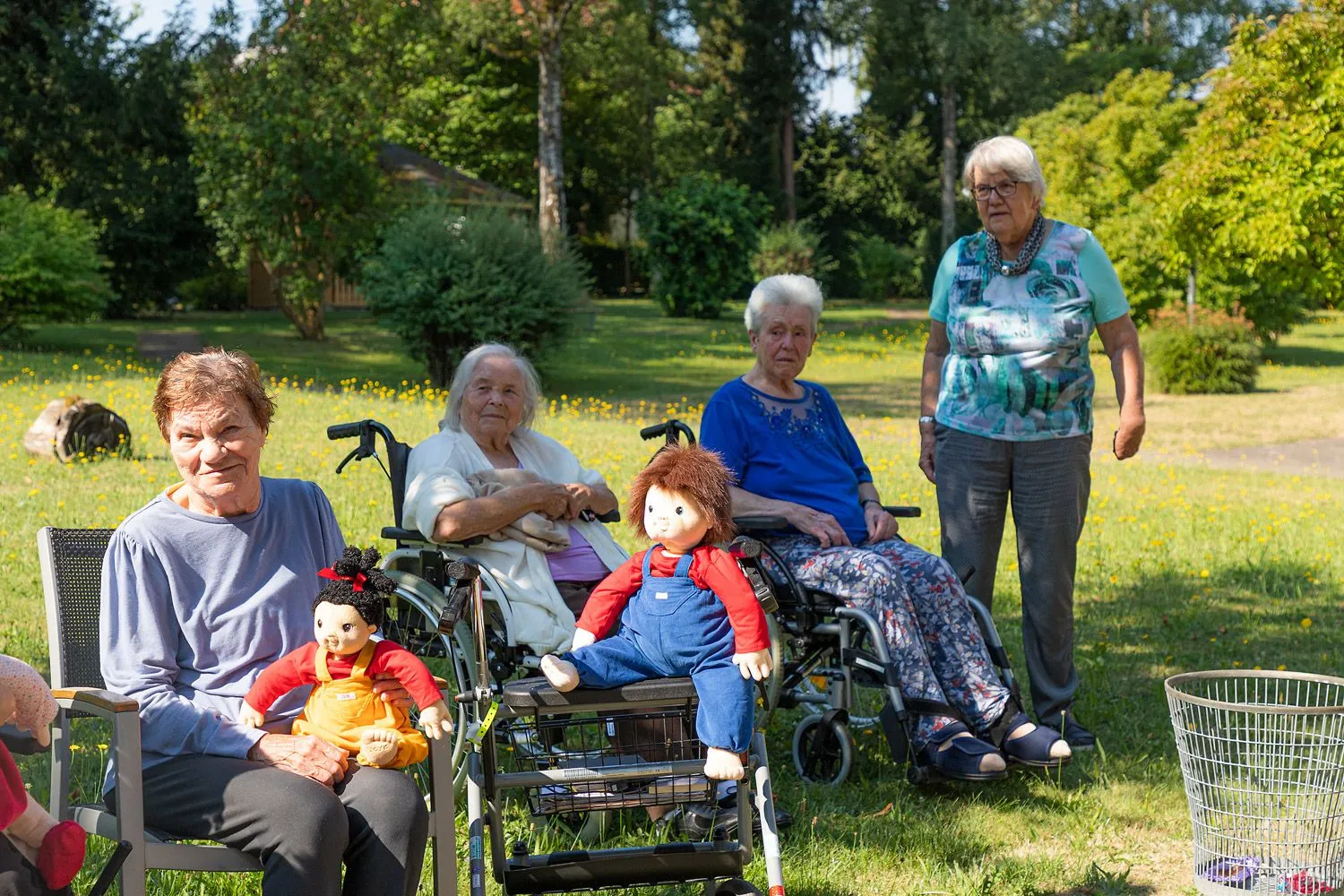 Dusyma Johan Empathie-Puppe-DUSYMA