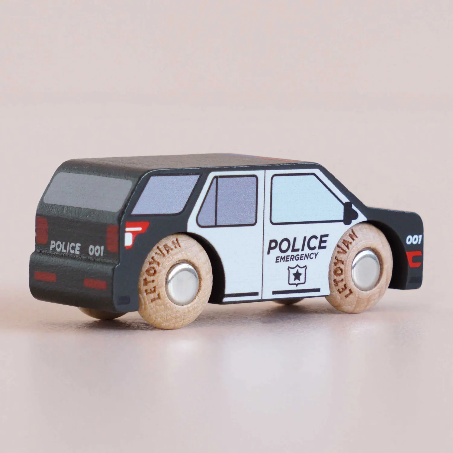 GT260 Liberty-Le Toy Van (LTV)