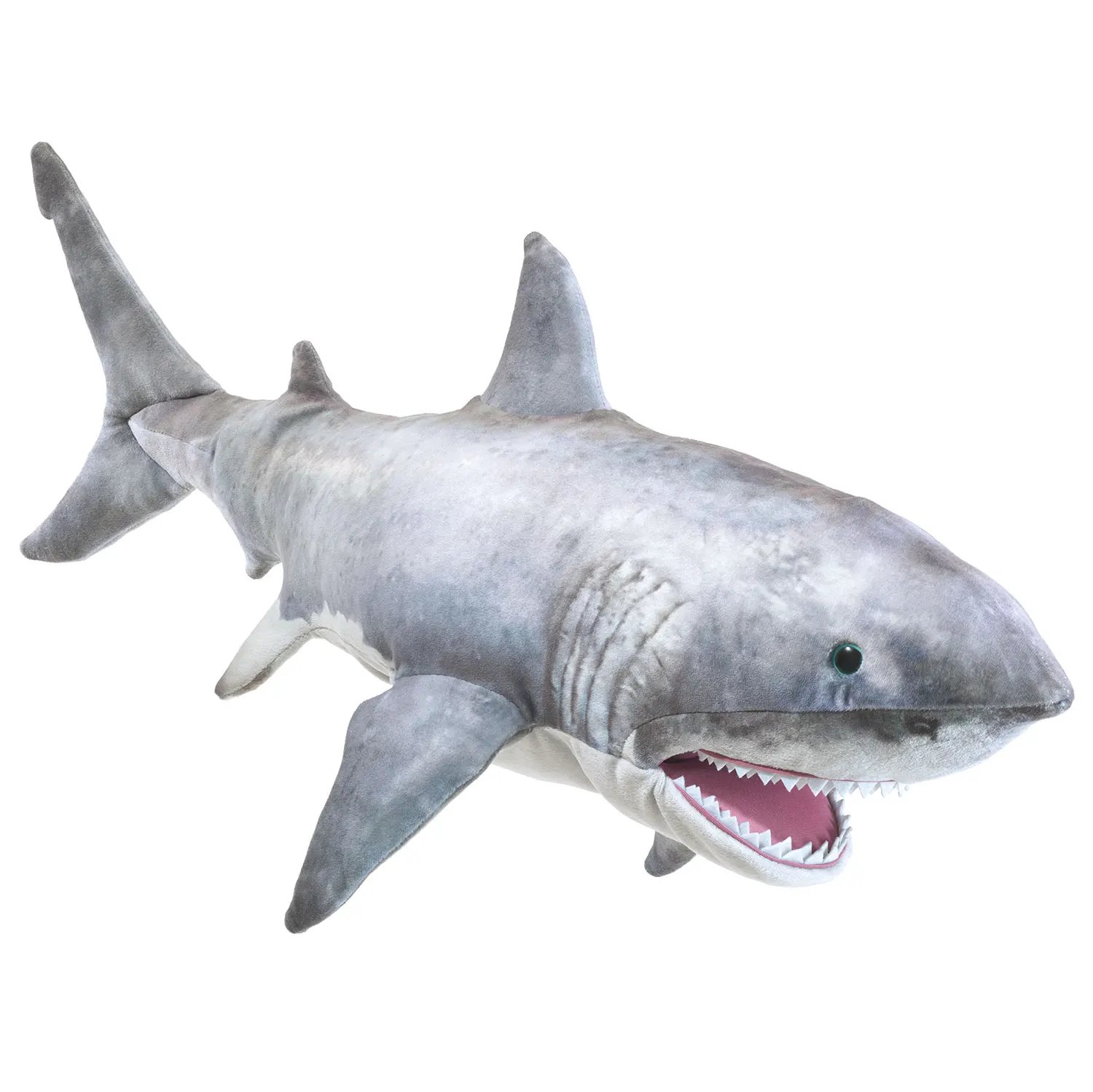 Weißer Hai / Great white shark-Folkmanis® Puppets