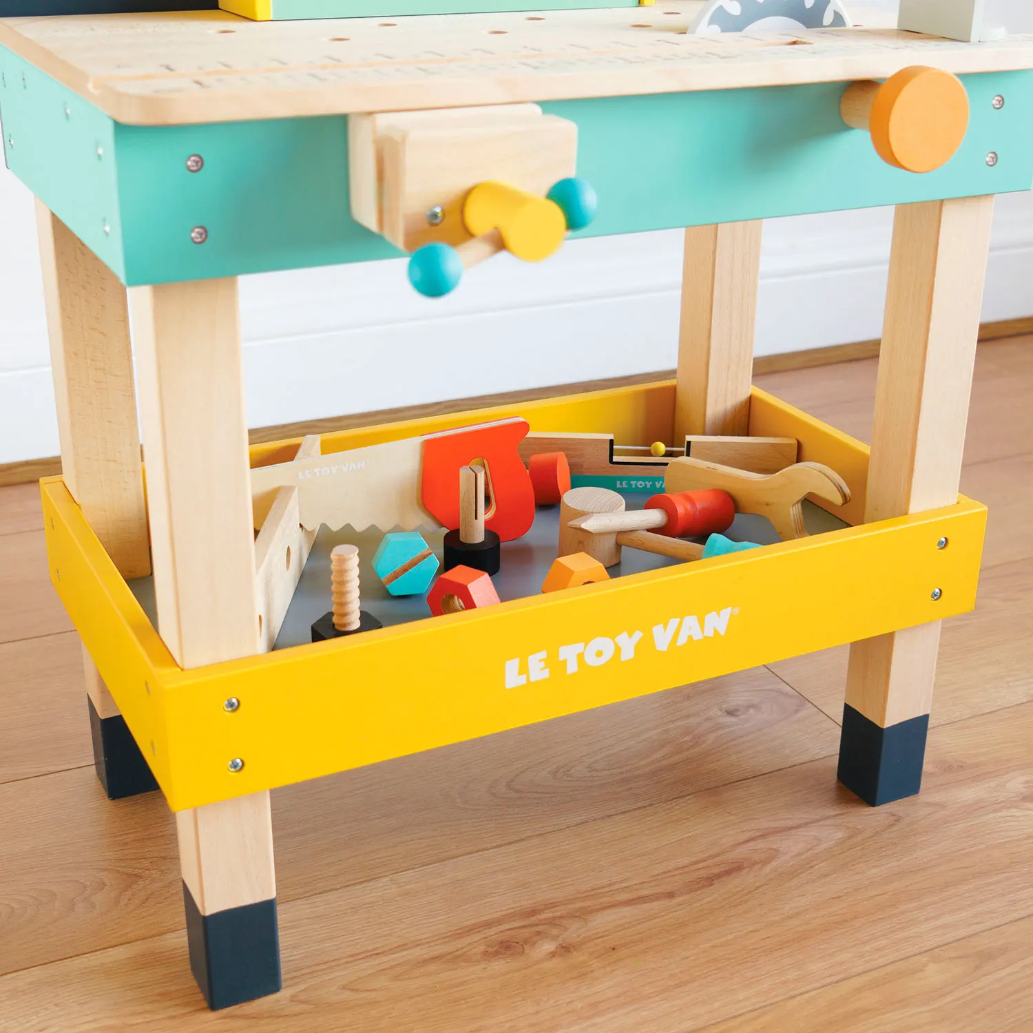 Alex Werkbank / Alex’s Toy Work Bench-Le Toy Van (LTV)