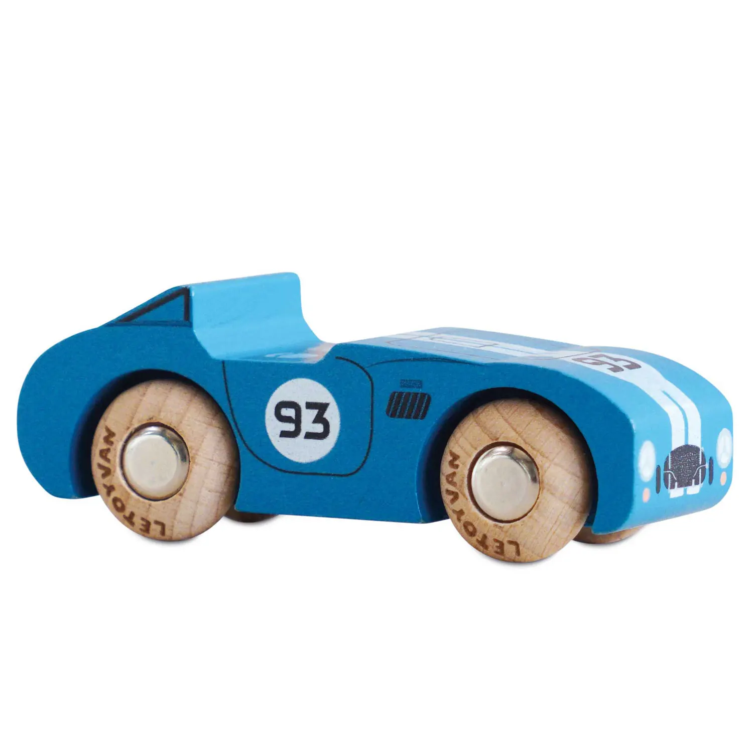GT30 Coby-Le Toy Van (LTV)