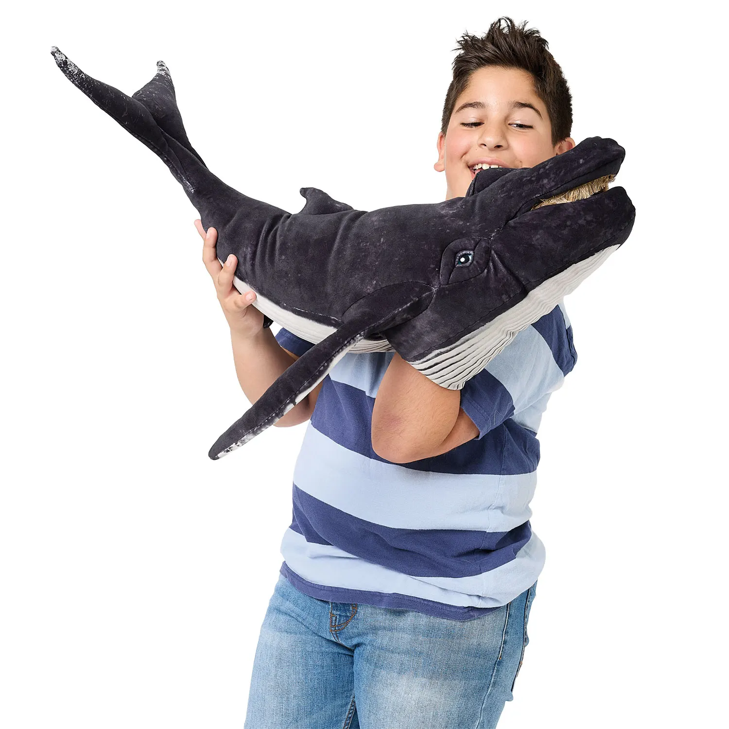 Humpback Whale / Buckelwal-Folkmanis® Handpuppen