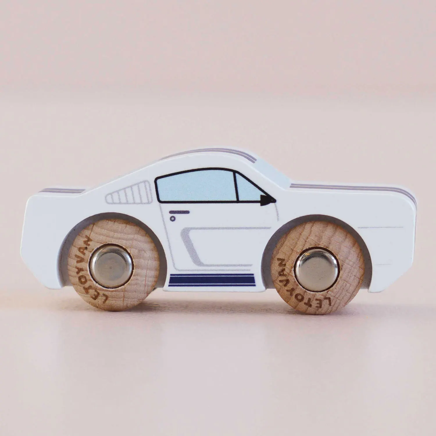 GT95 Maverick-Le Toy Van (LTV)