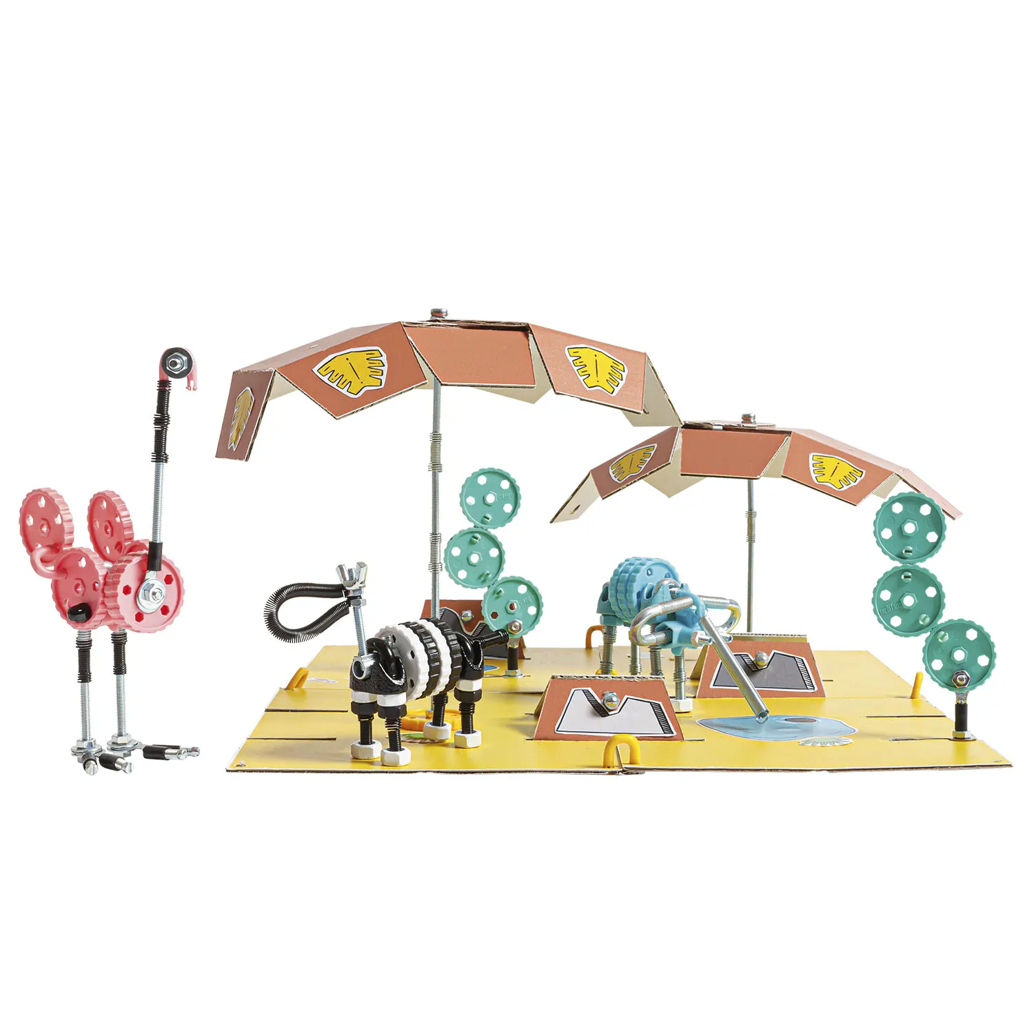 SavannahBit-TheOffbits