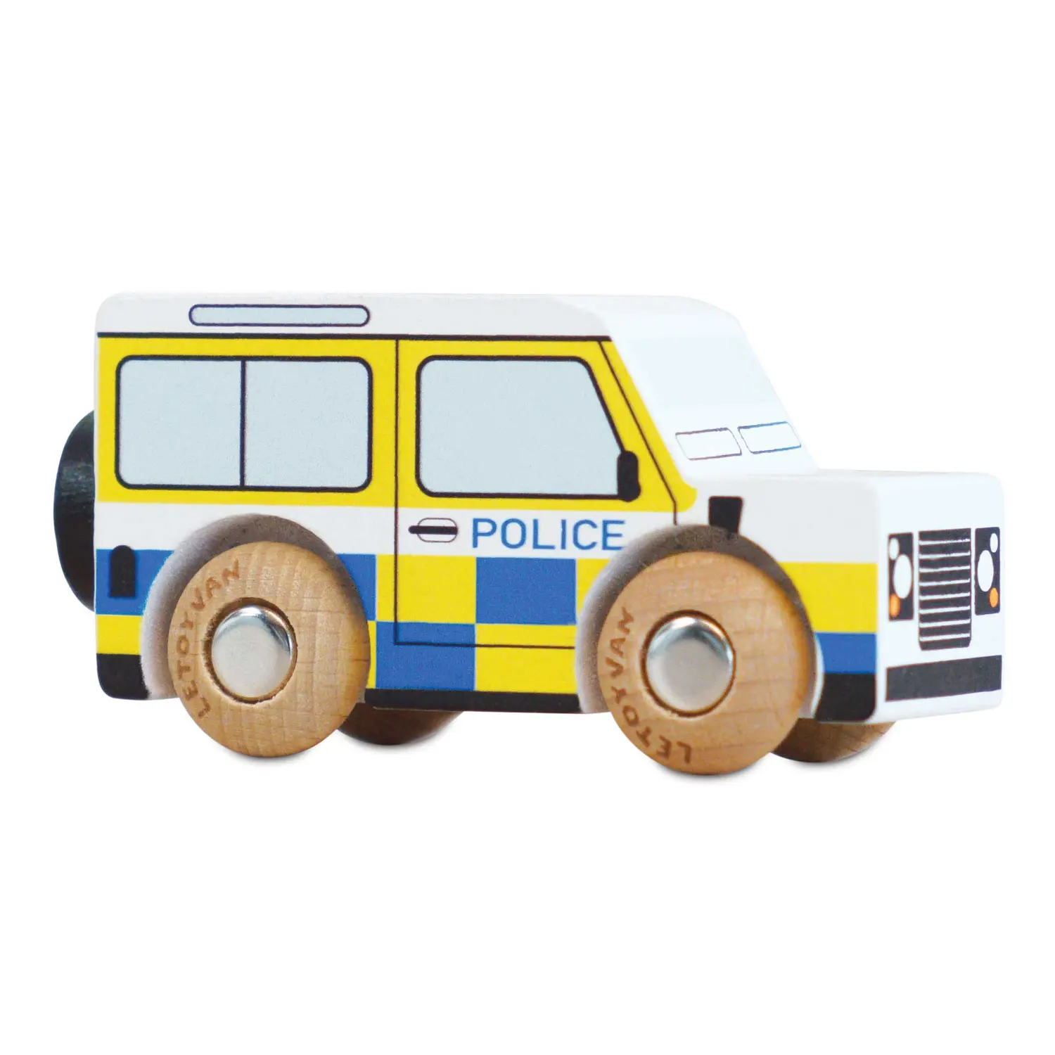 GT250 Bobby-Le Toy Van (LTV)