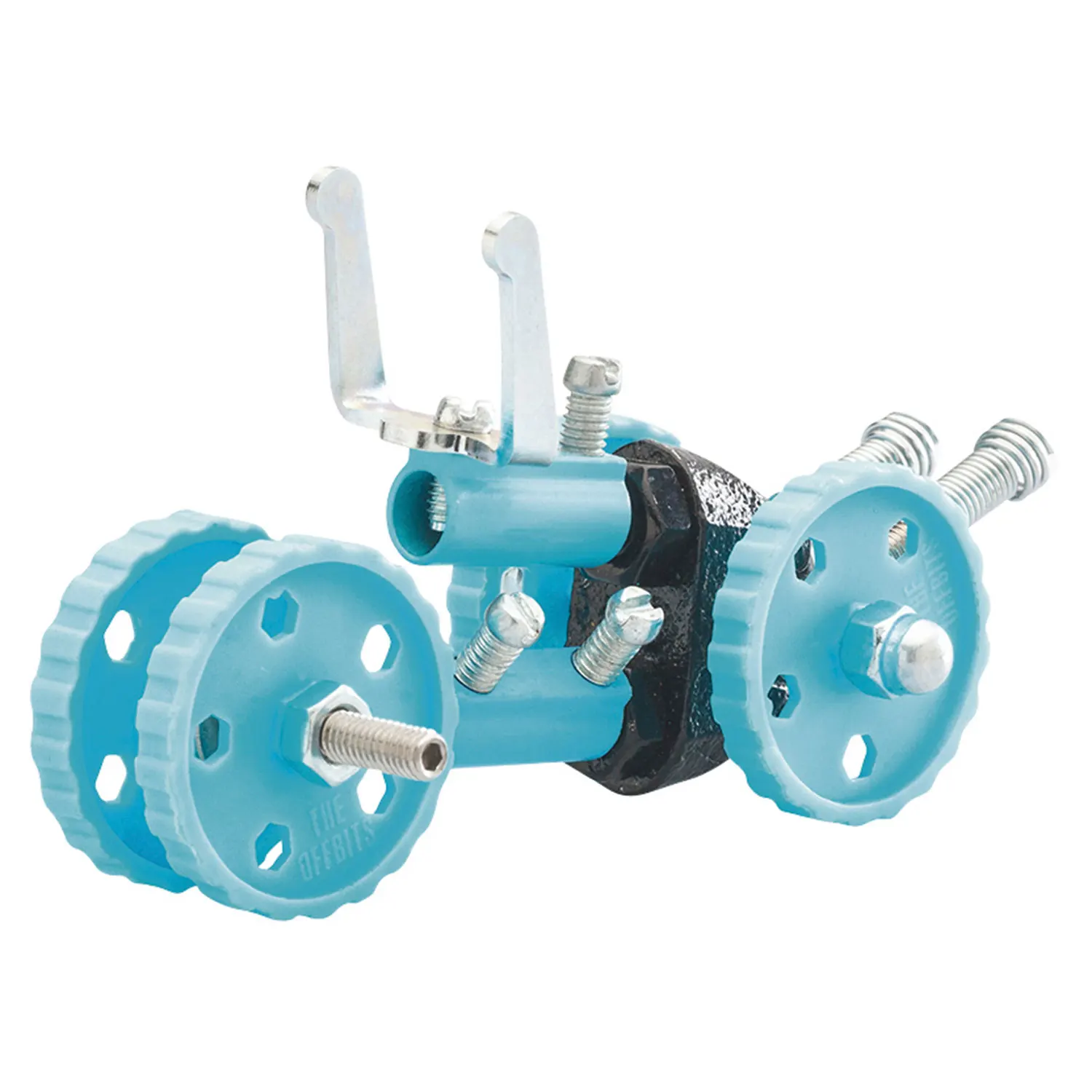 Vehicle Kit - Blue Car - GearBit-TheOffbits