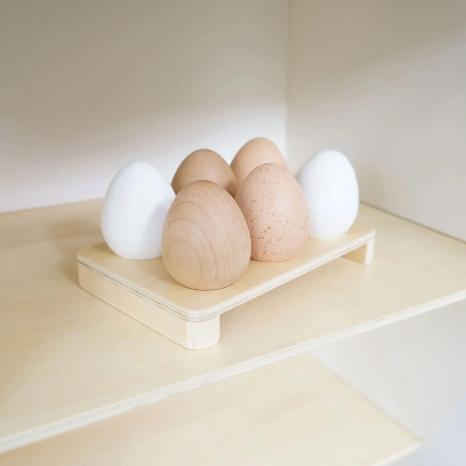 Kühl- Gefrierschrank / Kitchen Freestanding Fridge Freezer-Le Toy Van (LTV)