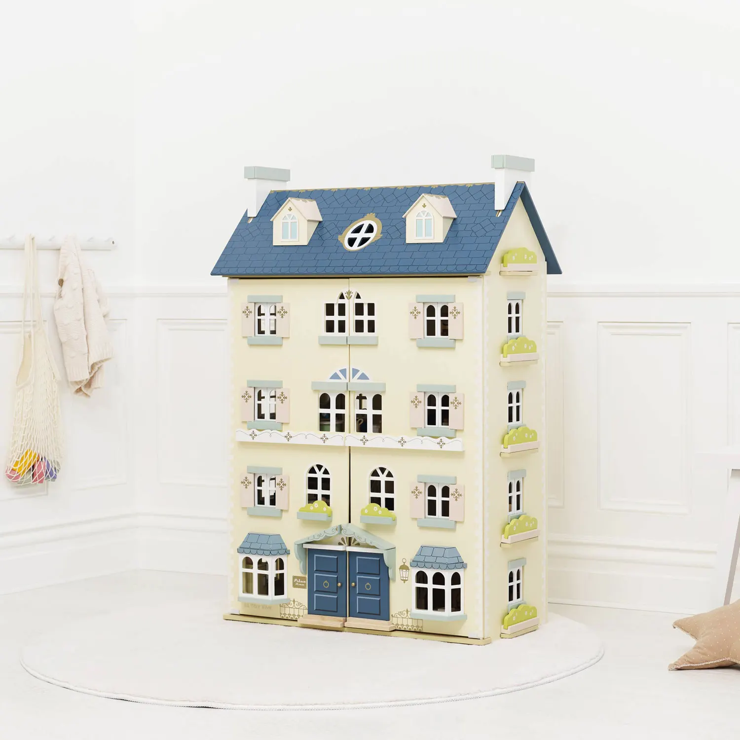Puppenhaus Palast / Palace Wooden Dolls House-Le Toy Van (LTV)