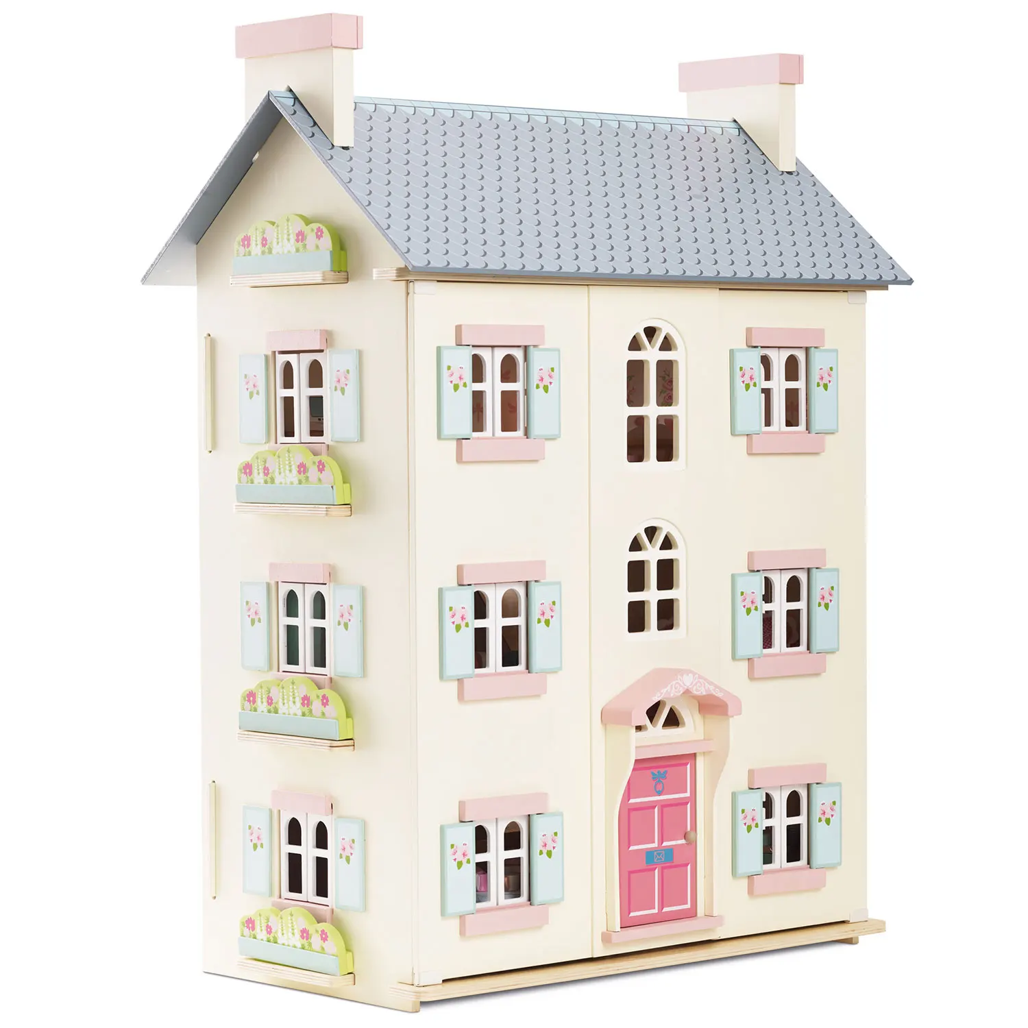 Cherry Tree Hall Haus / Cherry Tree Hall Wooden Dolls House-Le Toy Van (LTV)