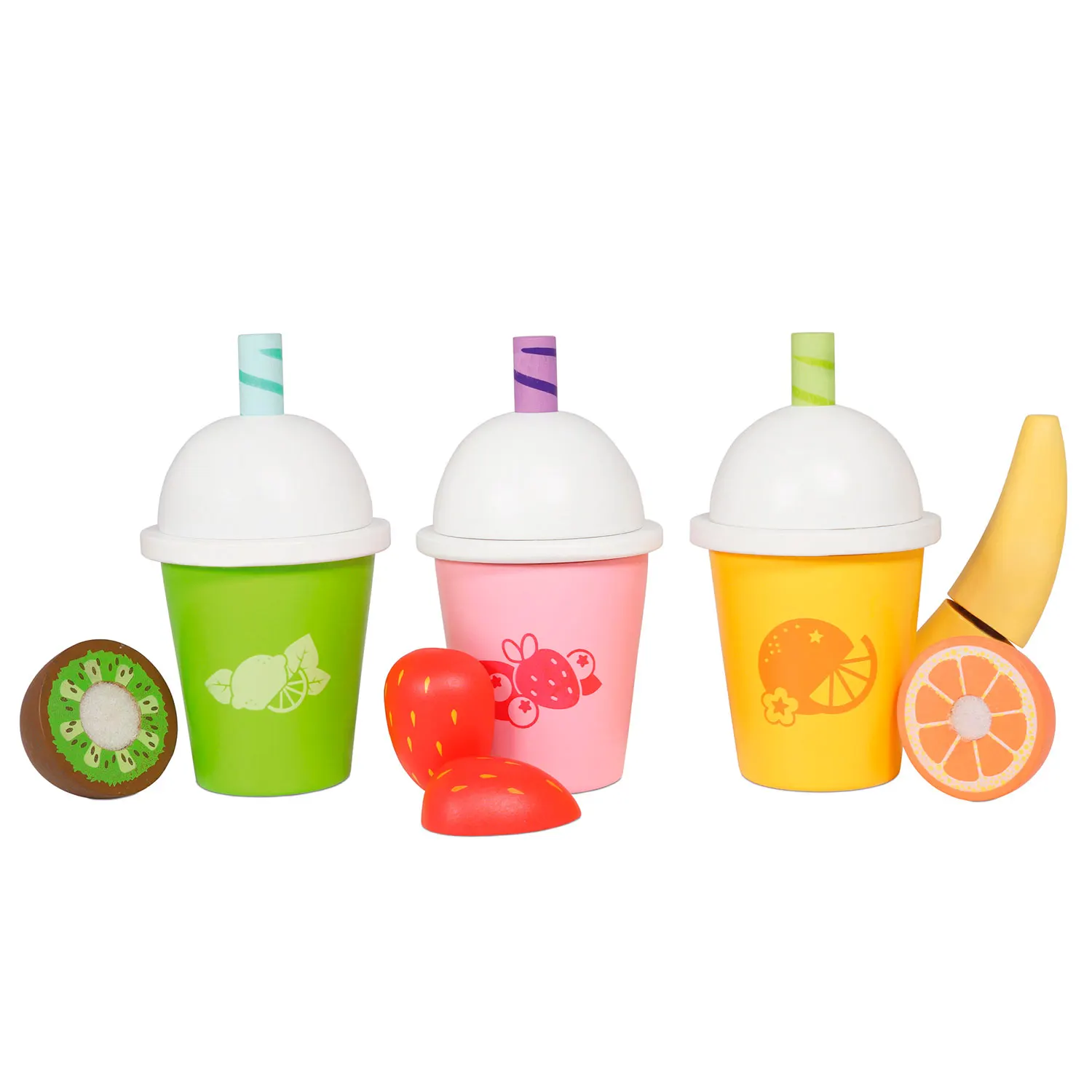 Take Away Smoothie Trio-Le Toy Van (LTV)