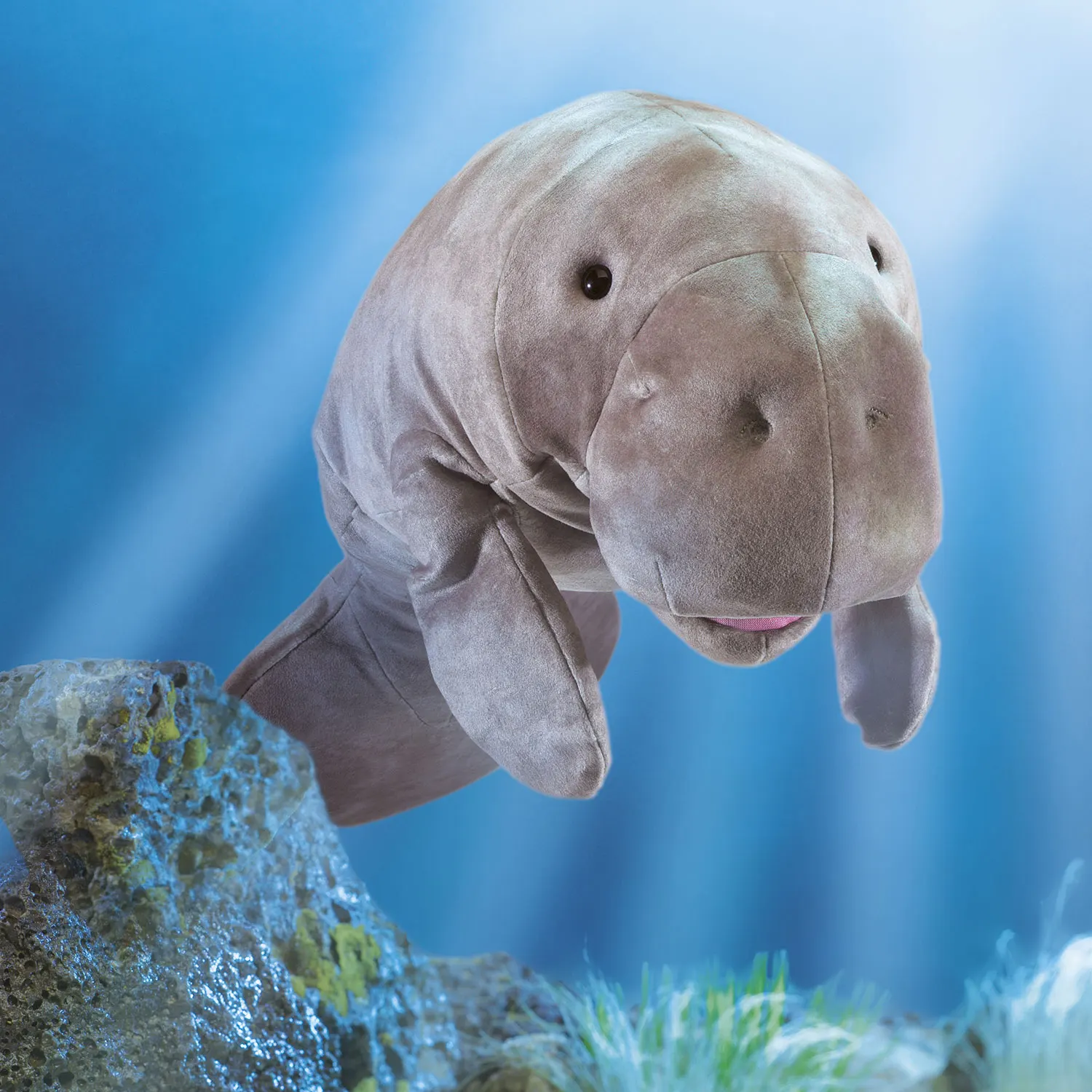 Seekuh  / Manatee-Folkmanis® Puppets