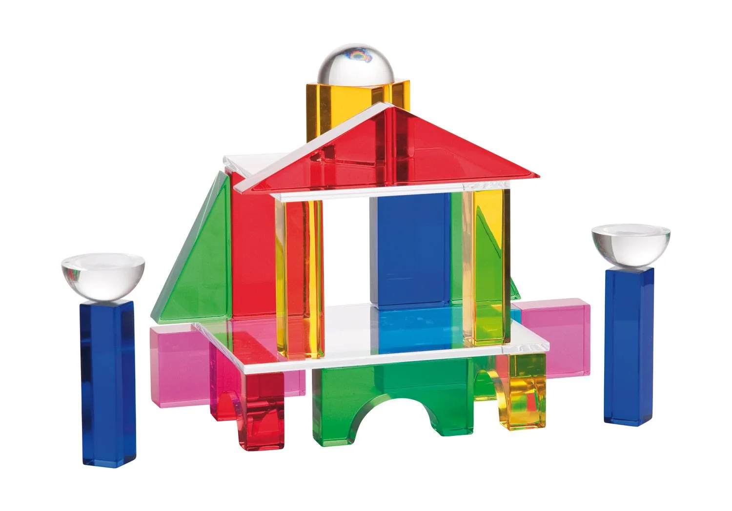 Dusyma Luxy bunt im Holzkasten-DUSYMA