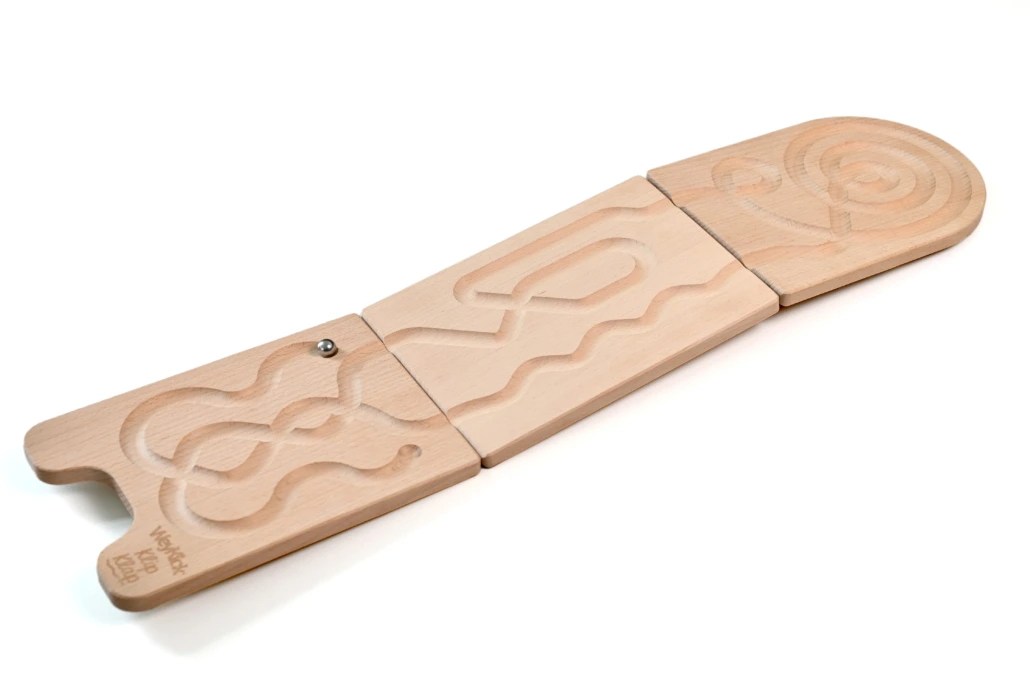 WeyKick - Klip Klap 230 Kugelbahn