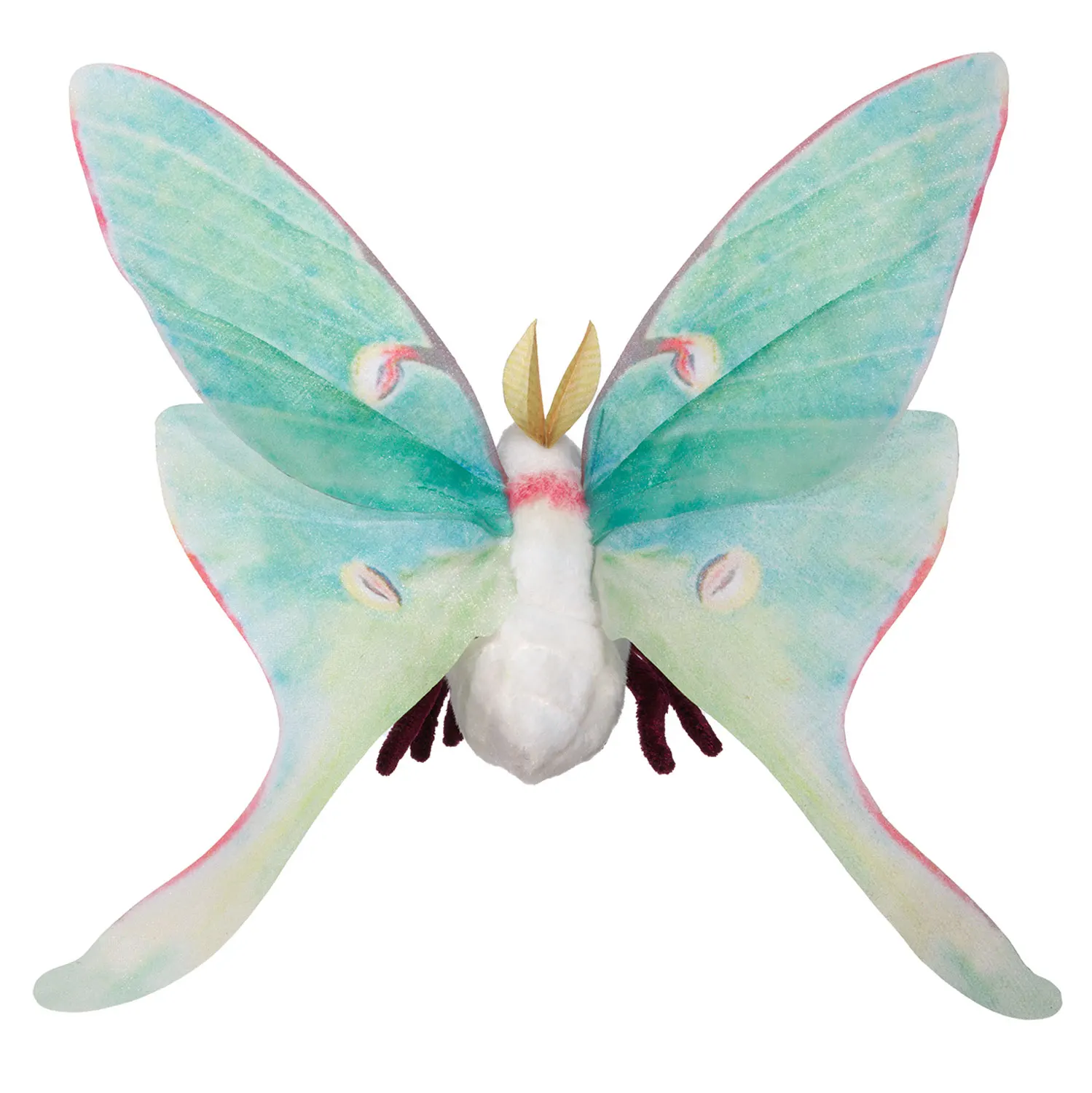 Mini Luna Moth / Mini Lunamotte-Folkmanis® Puppets