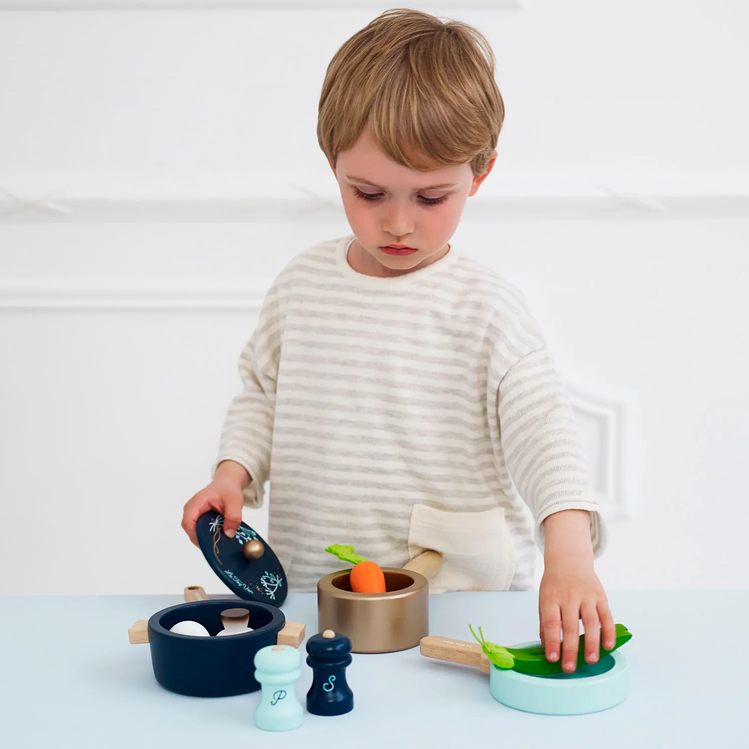 Töpfe & Pfannen / Pots & Pans Kitchen Accessories-Le Toy Van (LTV)