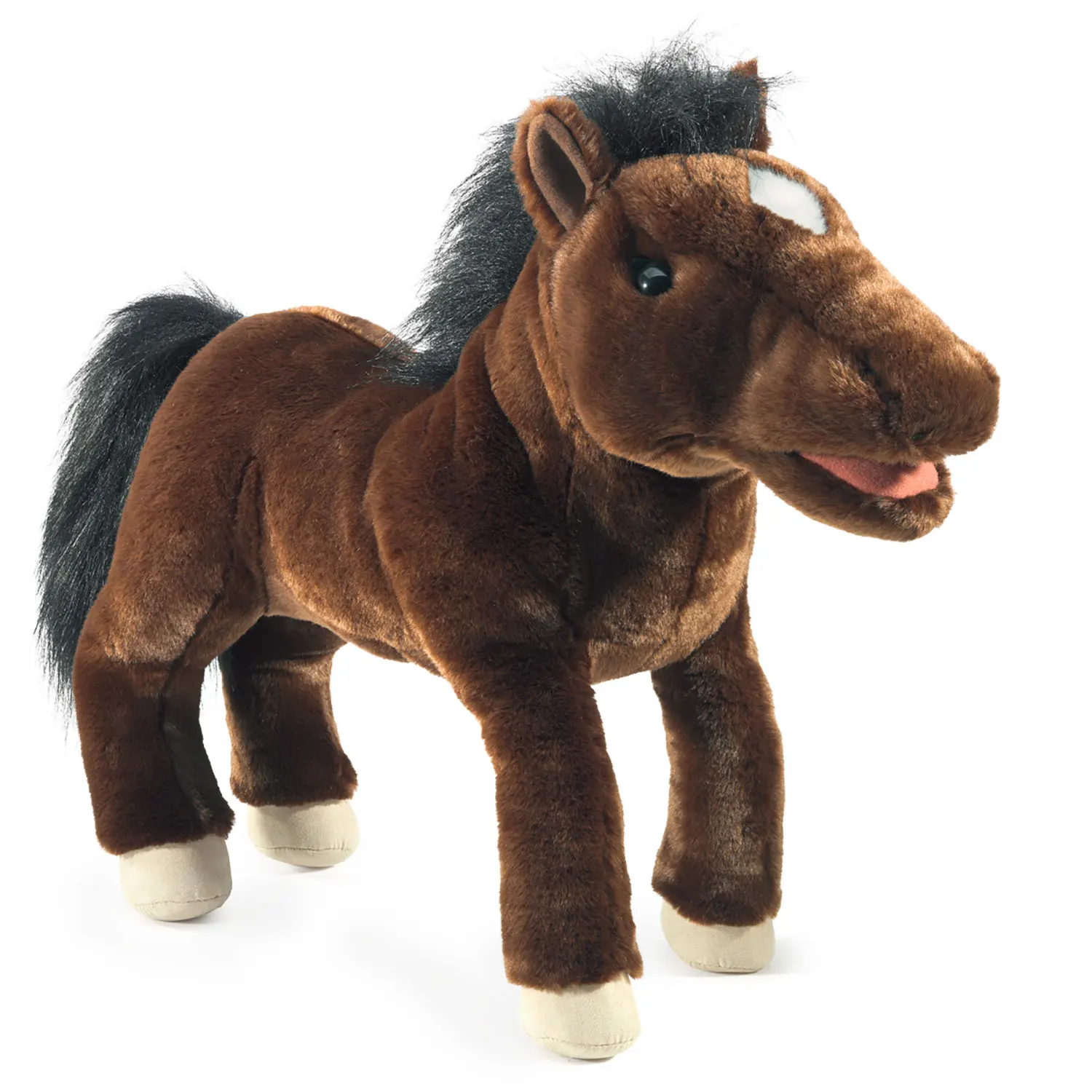Horse / Pferd-Folkmanis® Puppets