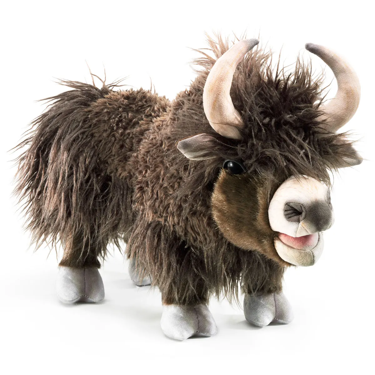 Yak-Folkmanis® Handpuppen