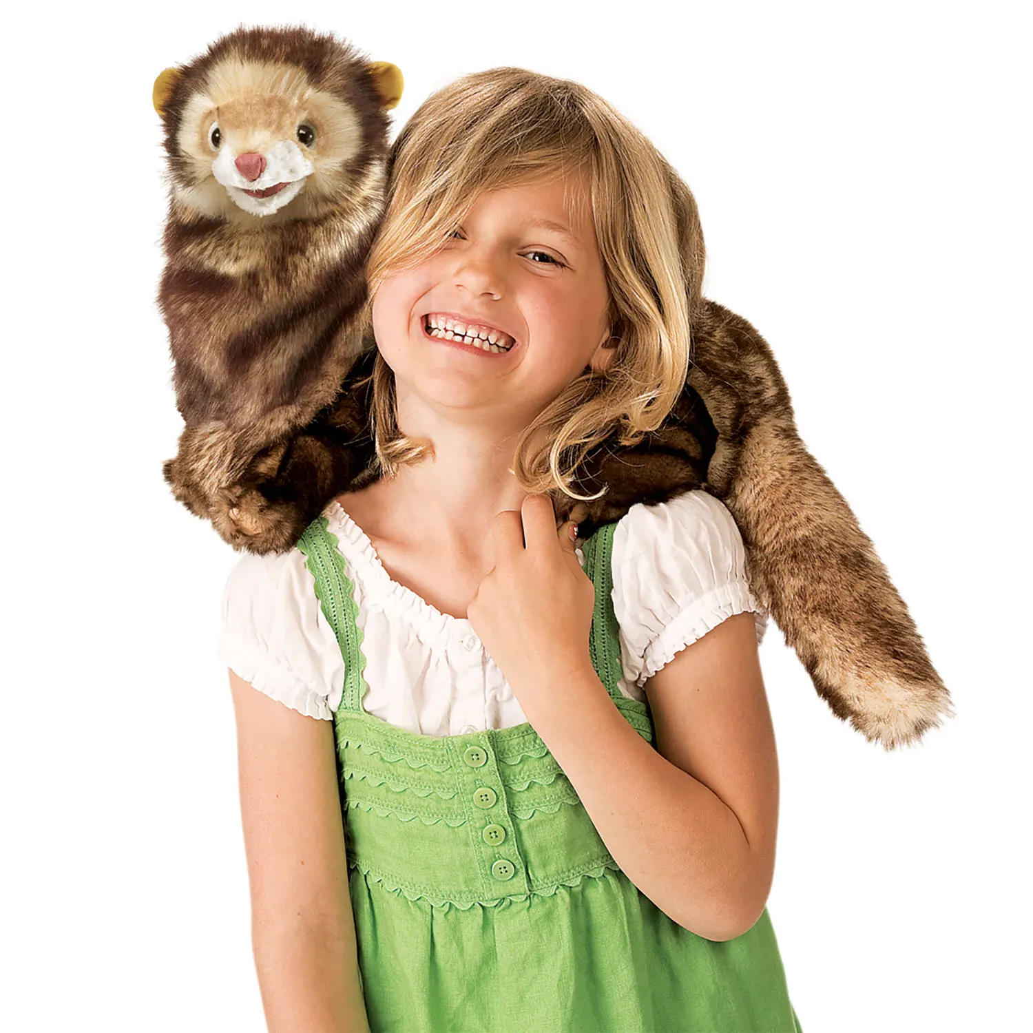 Frettchen / Ferret-Folkmanis® Puppets