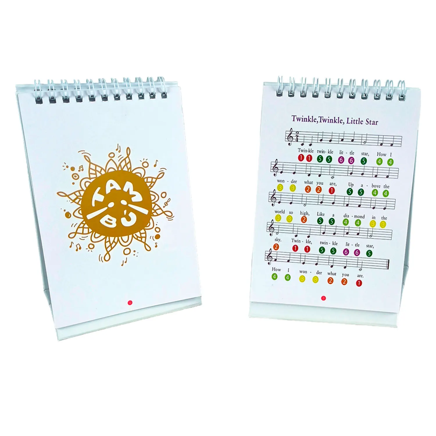 Tambu Steel Drum - Coral Reef (Matt Pink)-JuegaConmigo