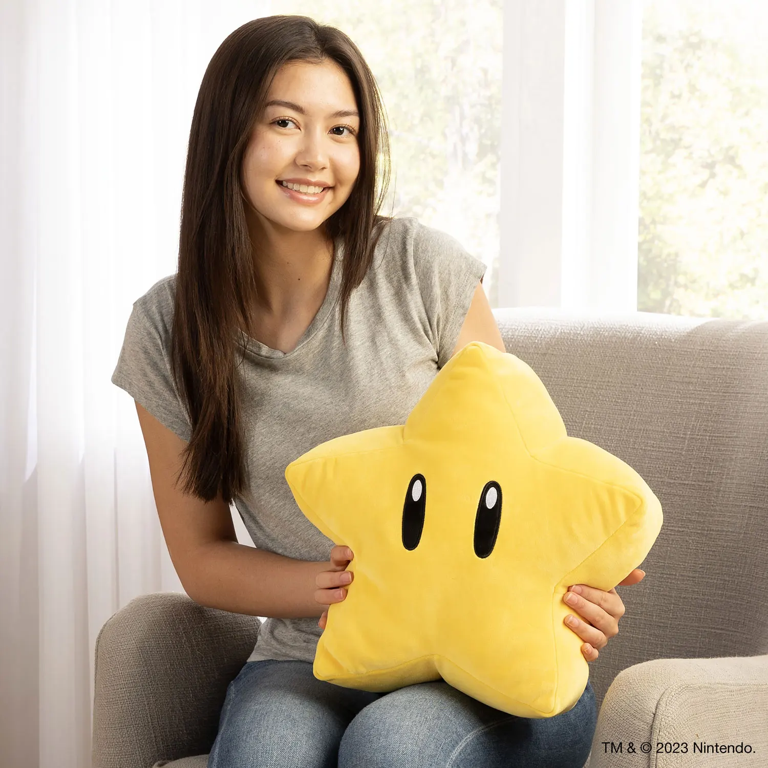 SUPER STAR MEGA MOCCHI-MOCCHI-TOMY