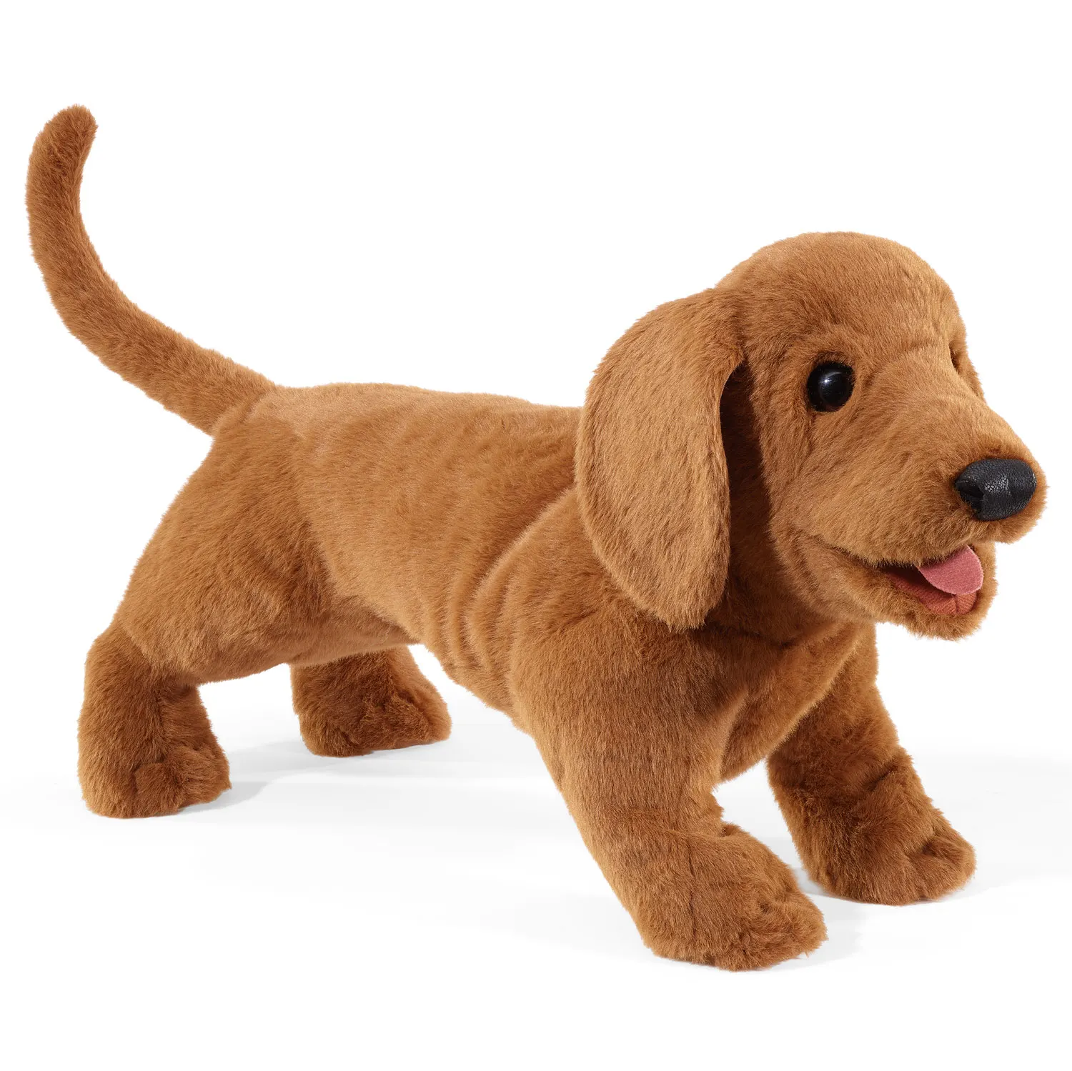 Dachshund / Dackel-Folkmanis® Handpuppen