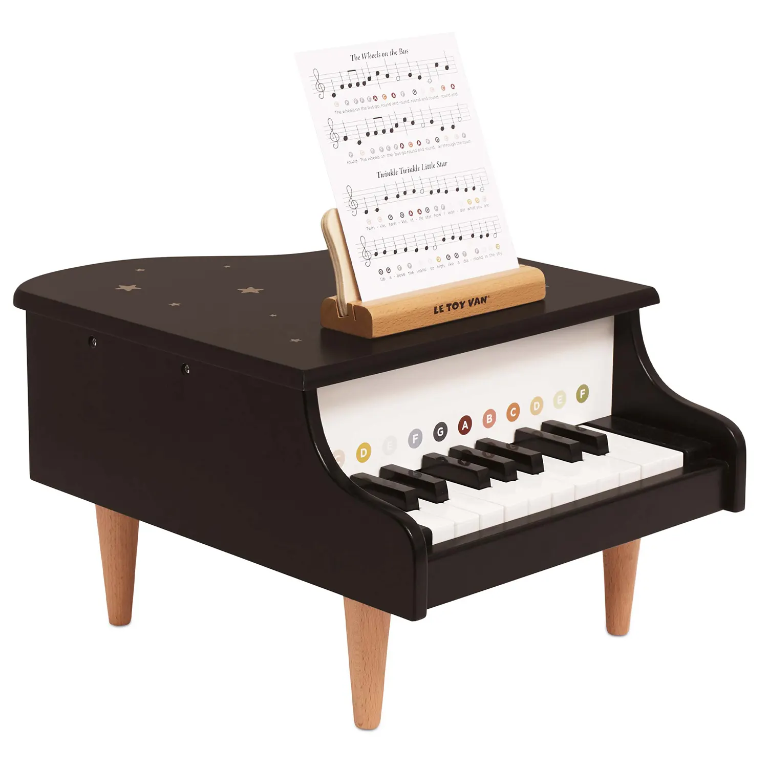 Grand Piano /  Klavier, Konzertflügel.-Le Toy Van (LTV)