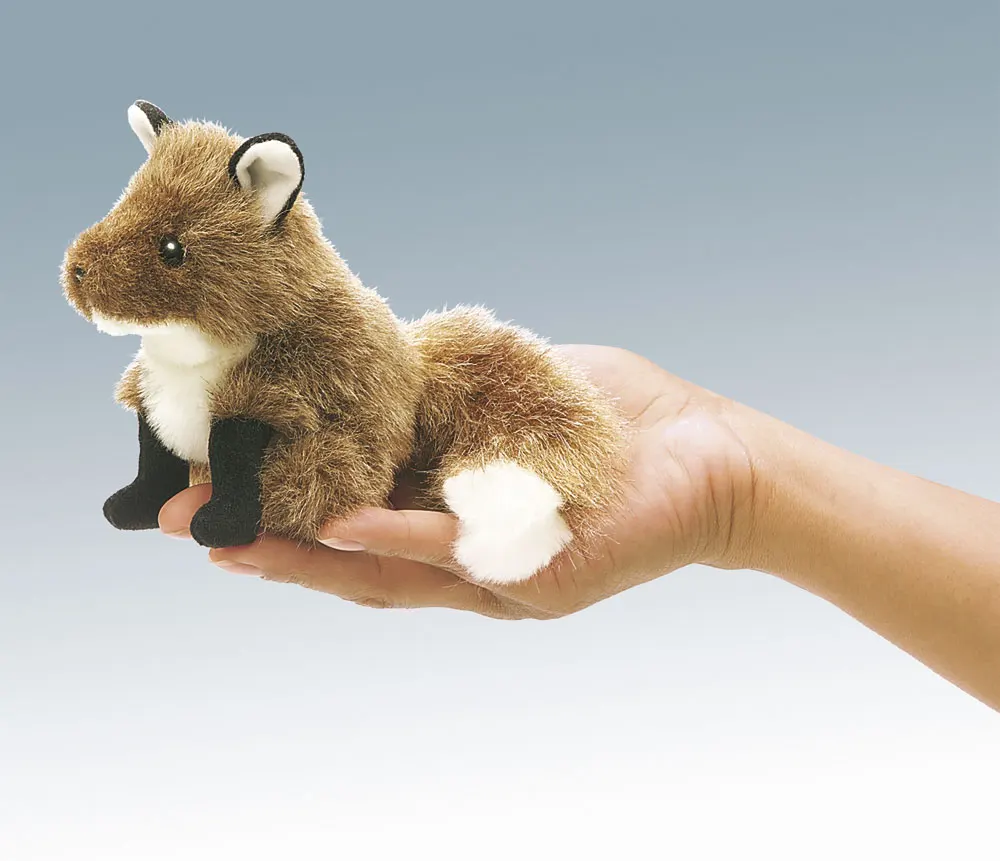 Mini Fuchs / Mini Fox-Folkmanis® Puppets