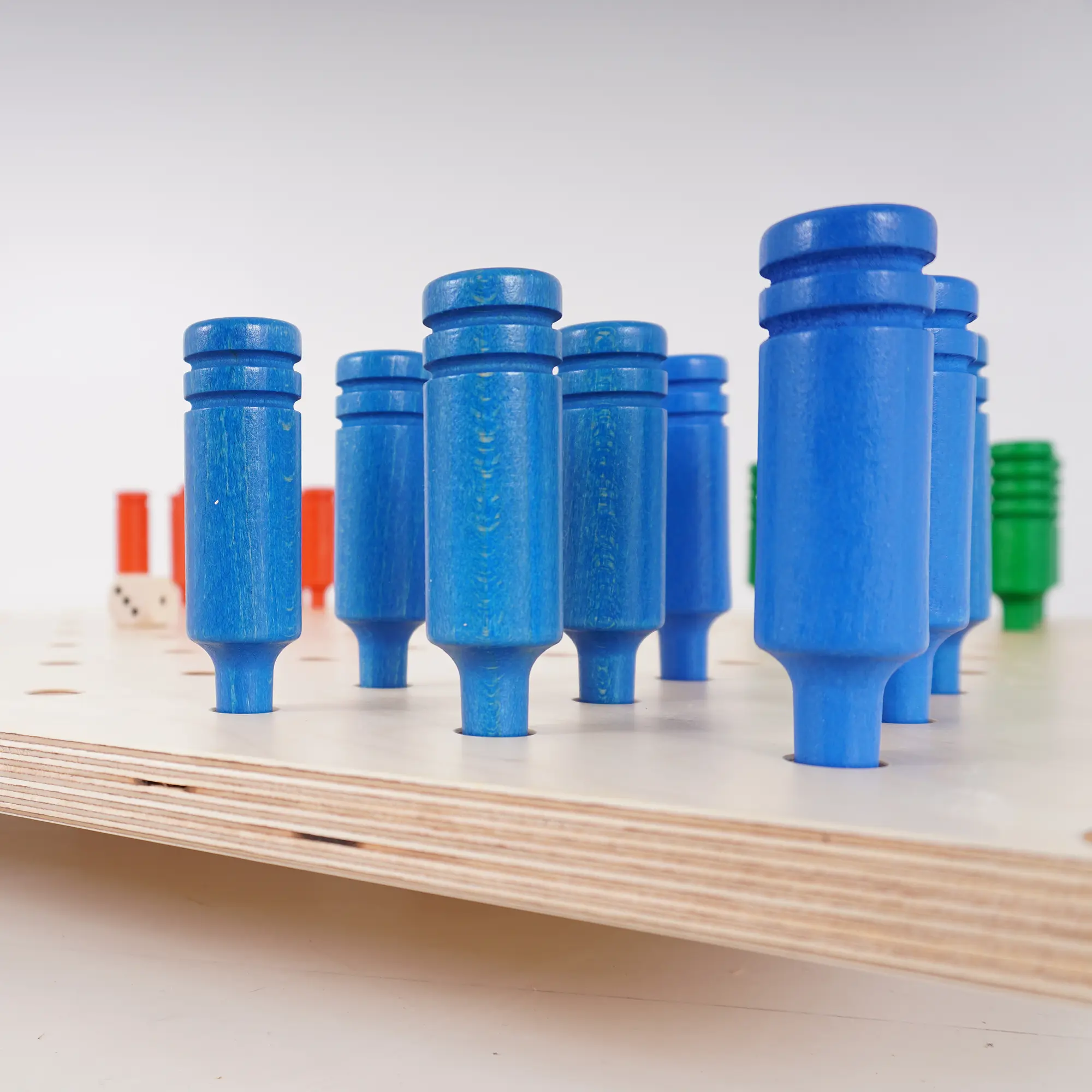 Pedalo® Großbrett-Spielesammlung-Pedalo®