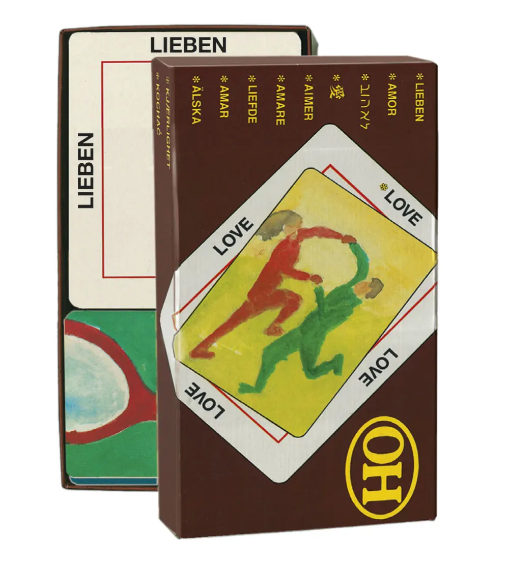 Love OH - Cards-OH Verlag