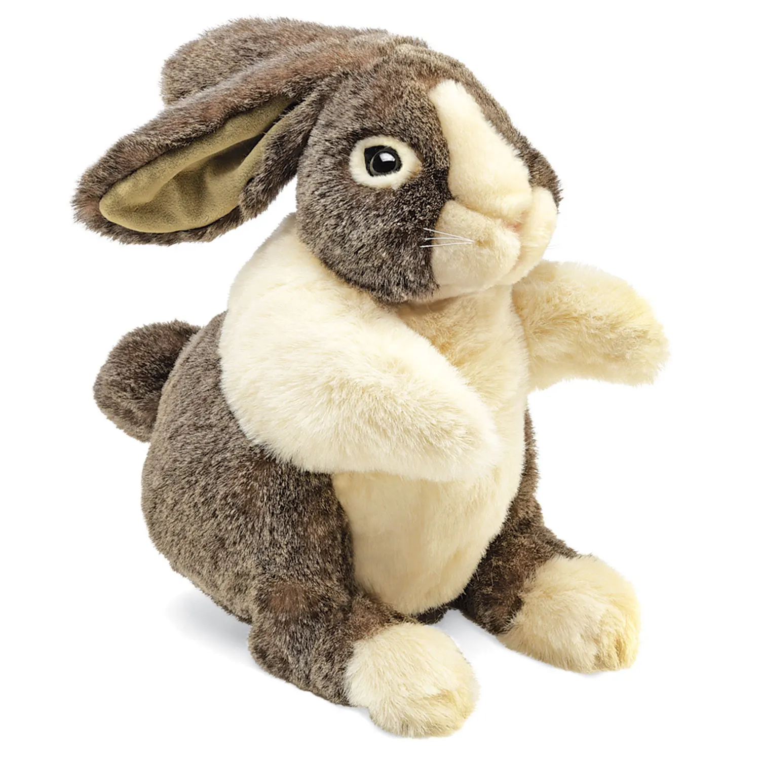 Dutch Hase / Dutch Rabbit-Folkmanis® Puppets