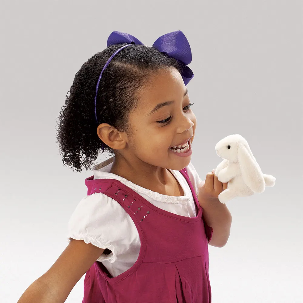 Mini Hängeohrhase / Mini Lop Ear Rabbit-Folkmanis® Puppets