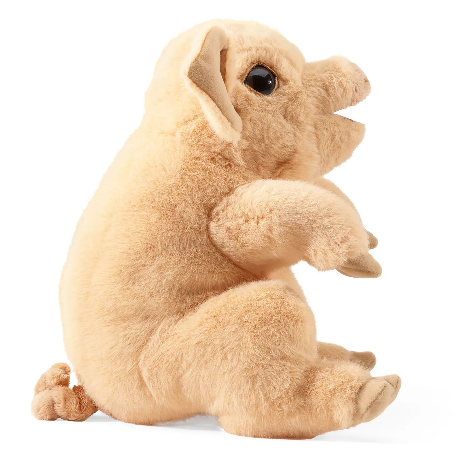 Schweinchen / Piggy-Folkmanis® Handpuppen