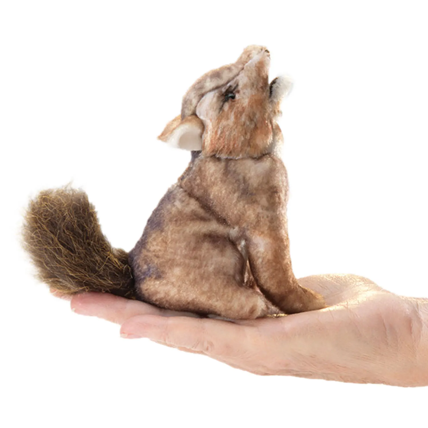 Mini Kojote / Mini Coyote-Folkmanis® Puppets