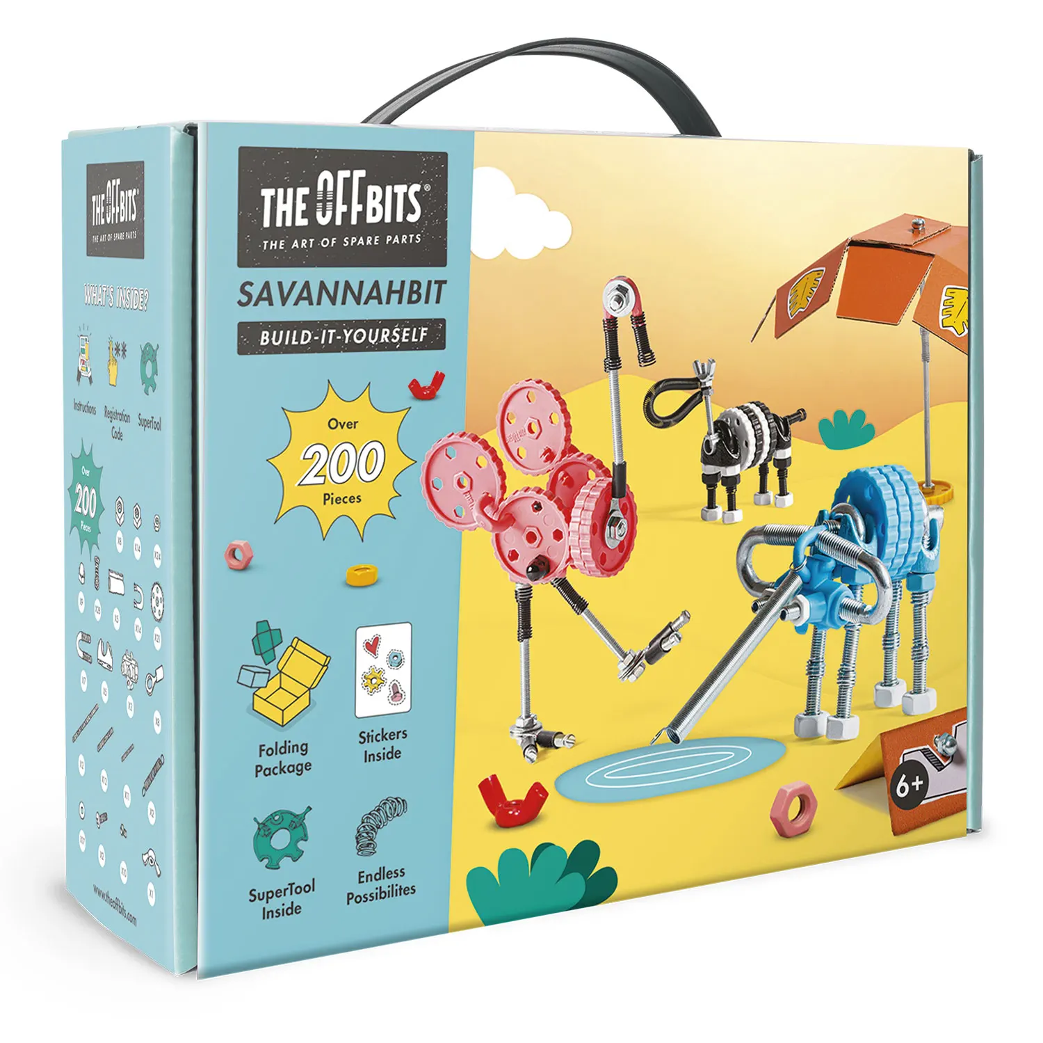 SavannahBit-TheOffbits