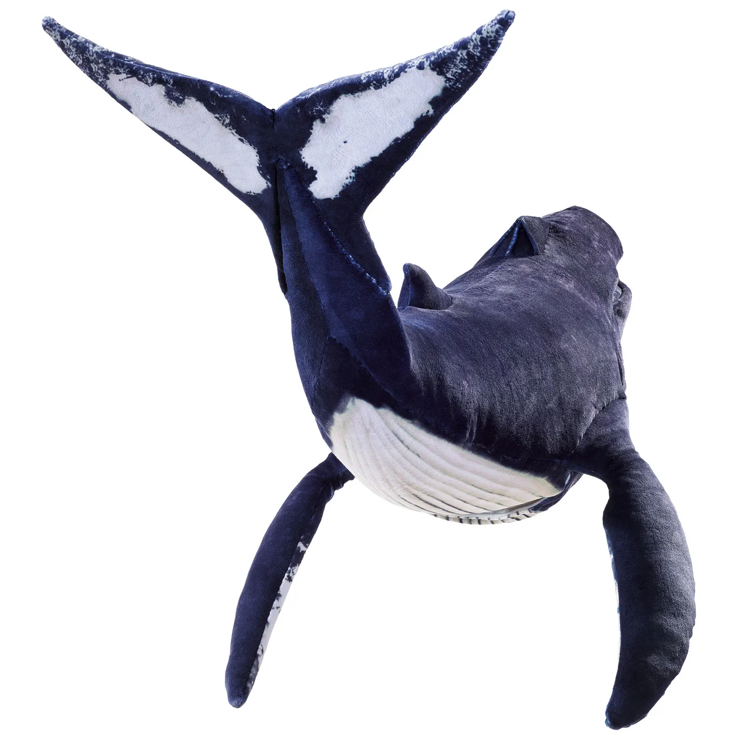 Humpback Whale / Buckelwal-Folkmanis® Handpuppen