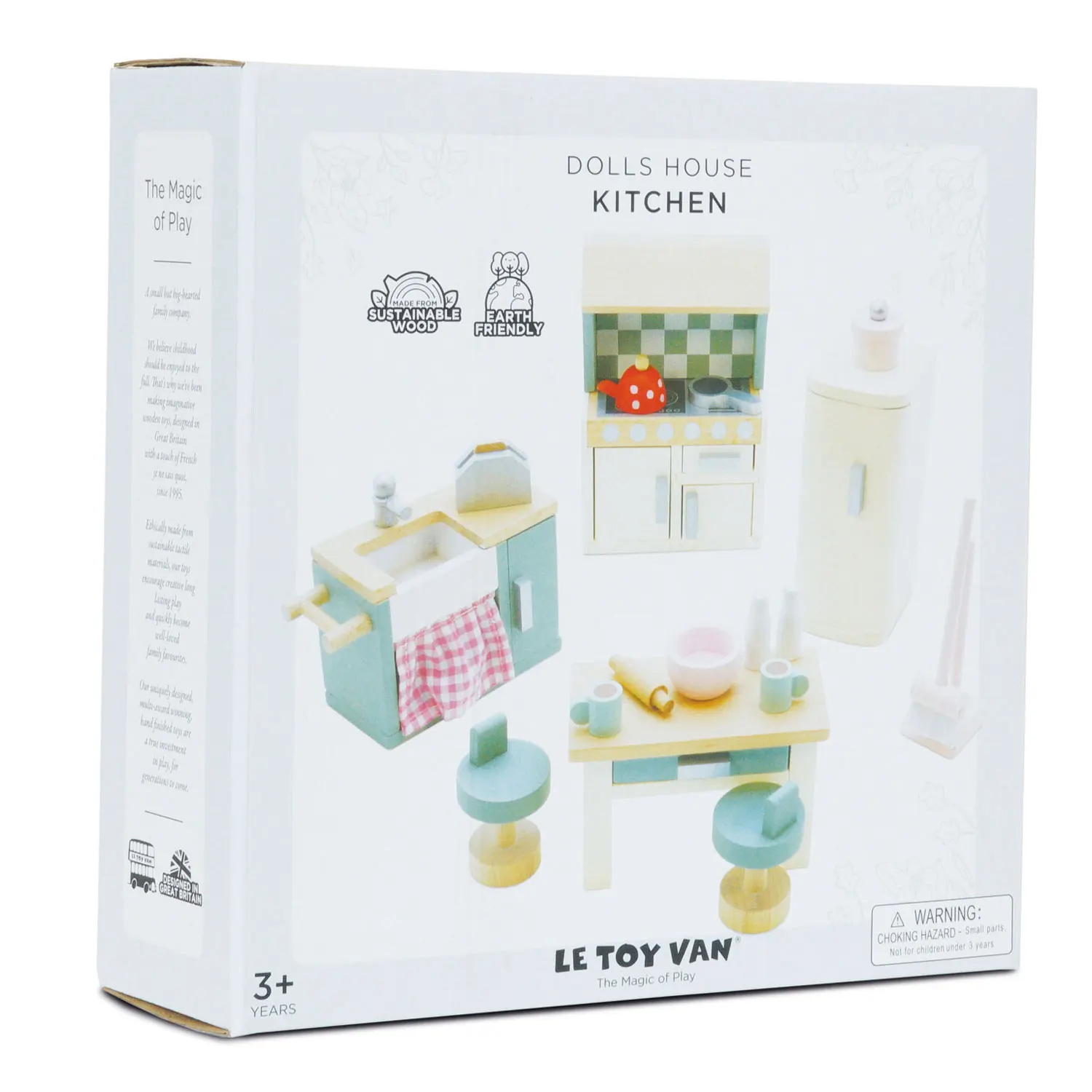 Daisylane Küche / Dolls house Kitchen-Le Toy Van (LTV)
