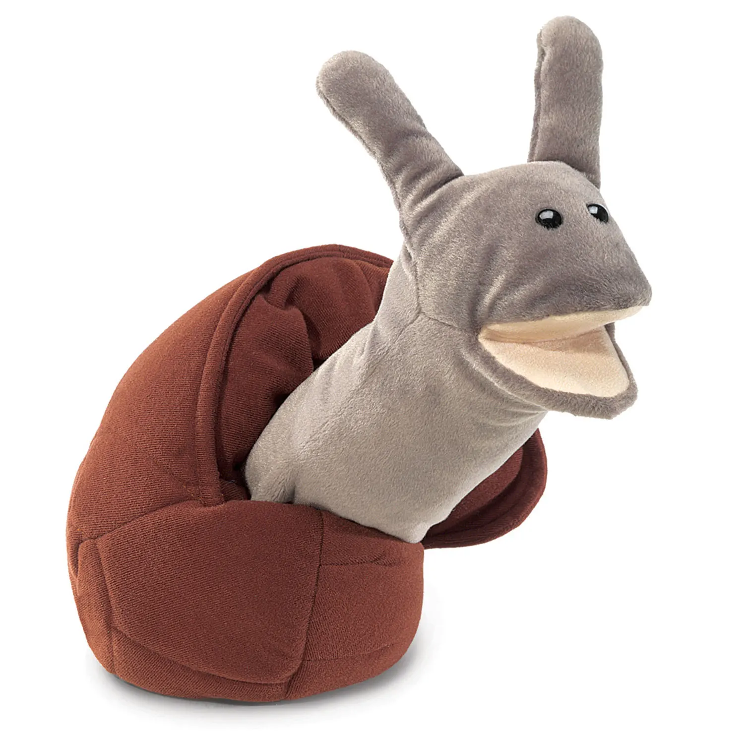 Schnecke / Snail-Folkmanis® Puppets