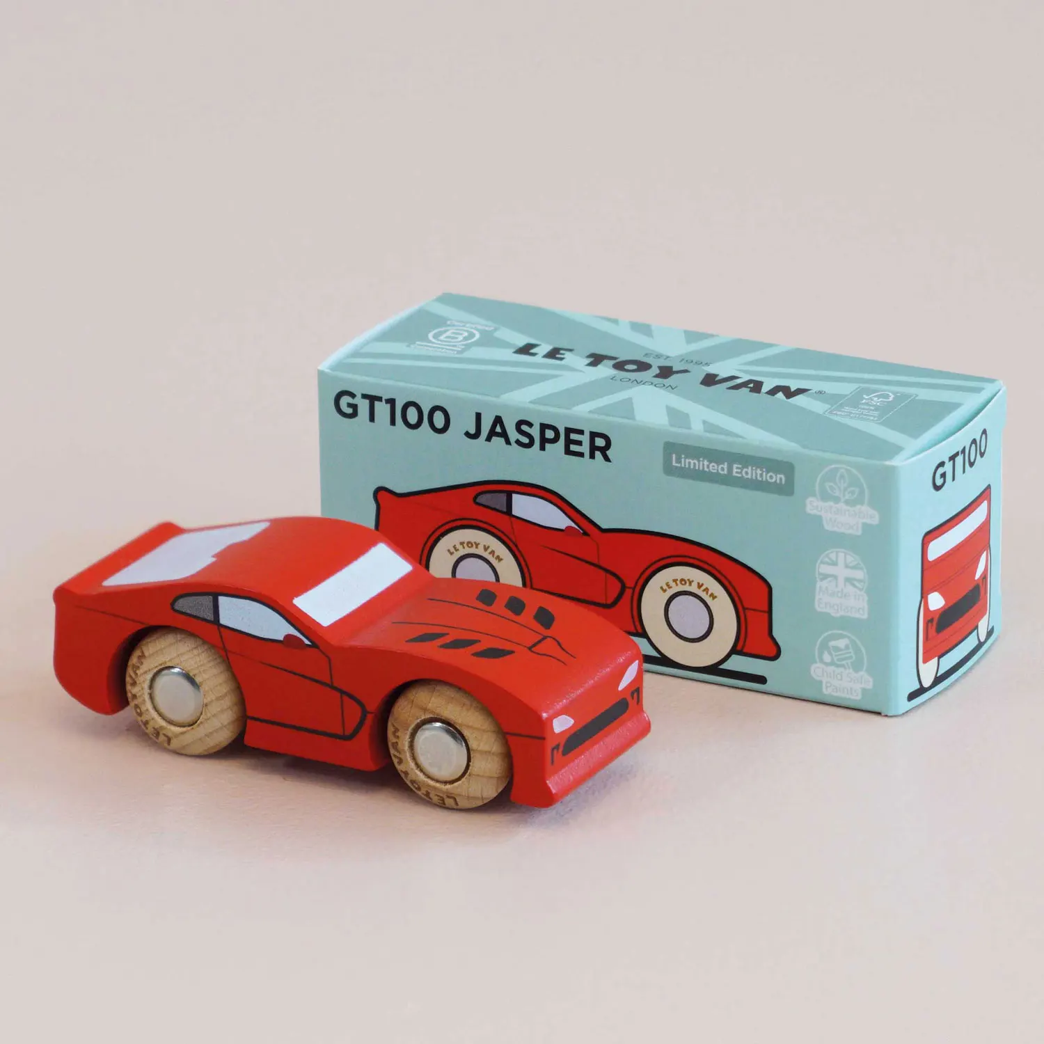 GT100 Jasper-Le Toy Van (LTV)
