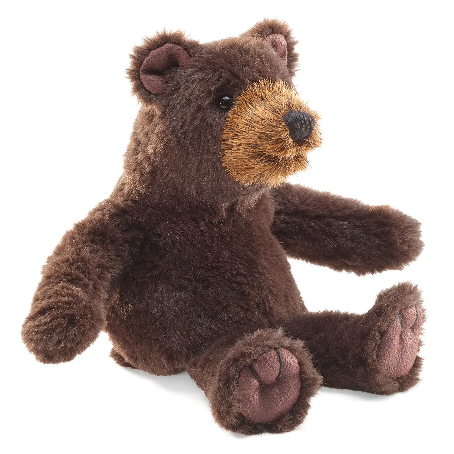 Mini Bear / Mini Bär-Folkmanis® Handpuppen