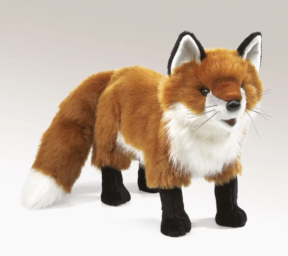 Rotfuchs / Red Fox-Folkmanis® Puppets