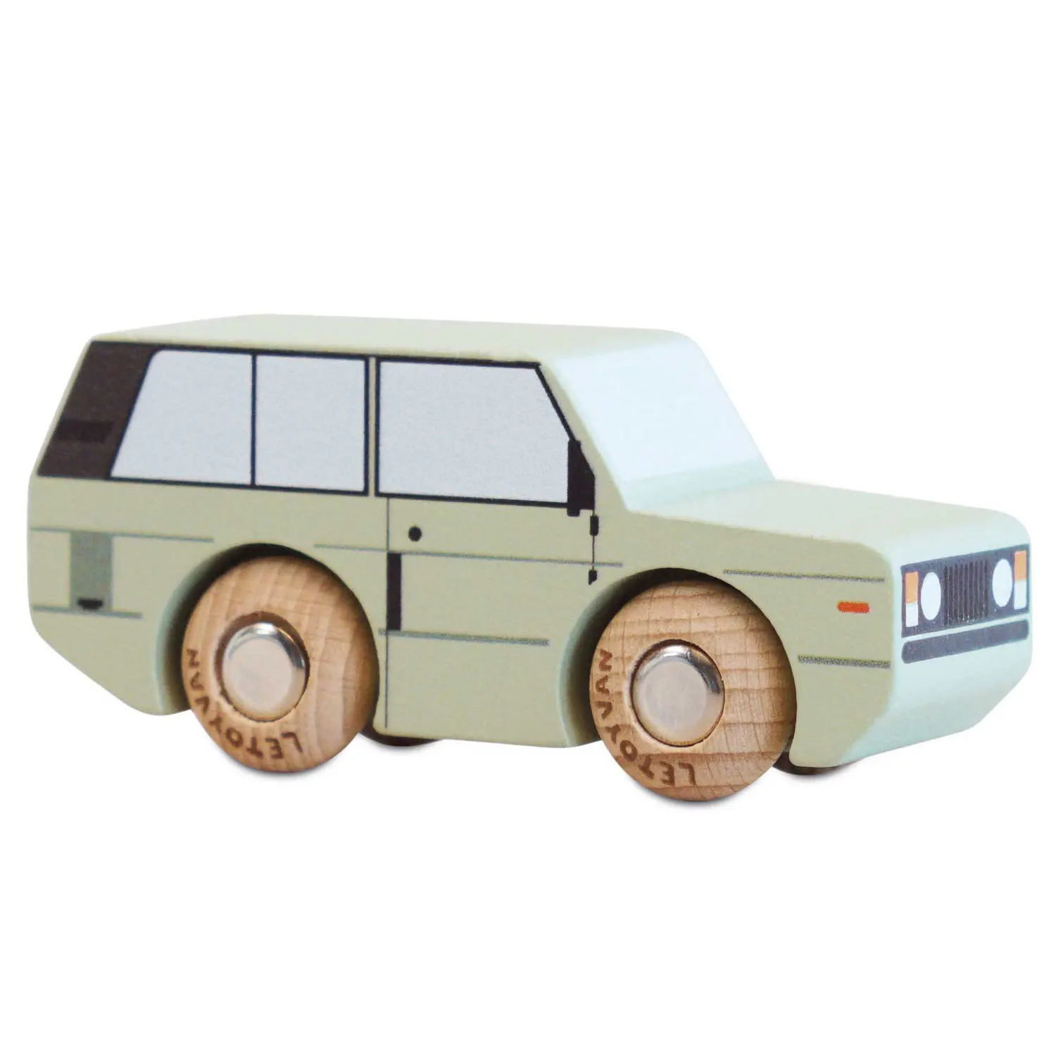 GT155 Rory-Le Toy Van (LTV)