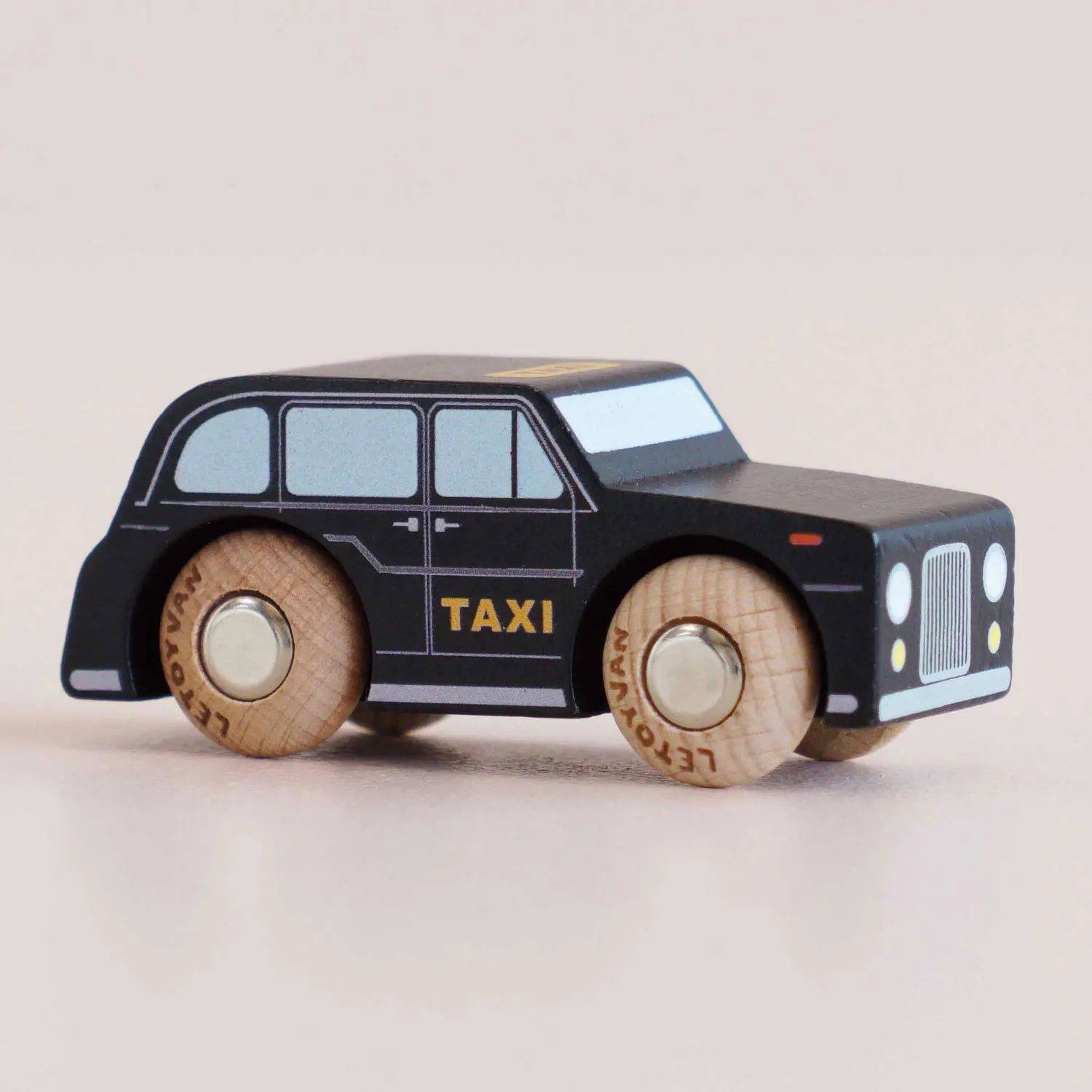 GT275 Bertie-Le Toy Van (LTV)