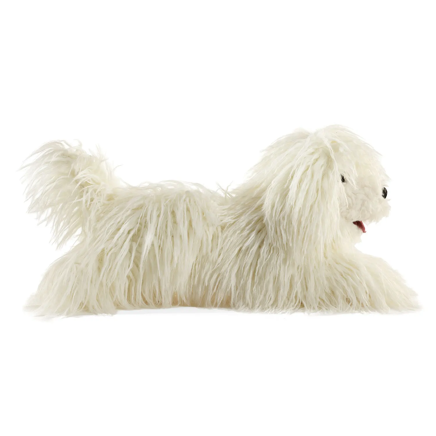 Komondor / Wischmophund-Folkmanis® Handpuppen