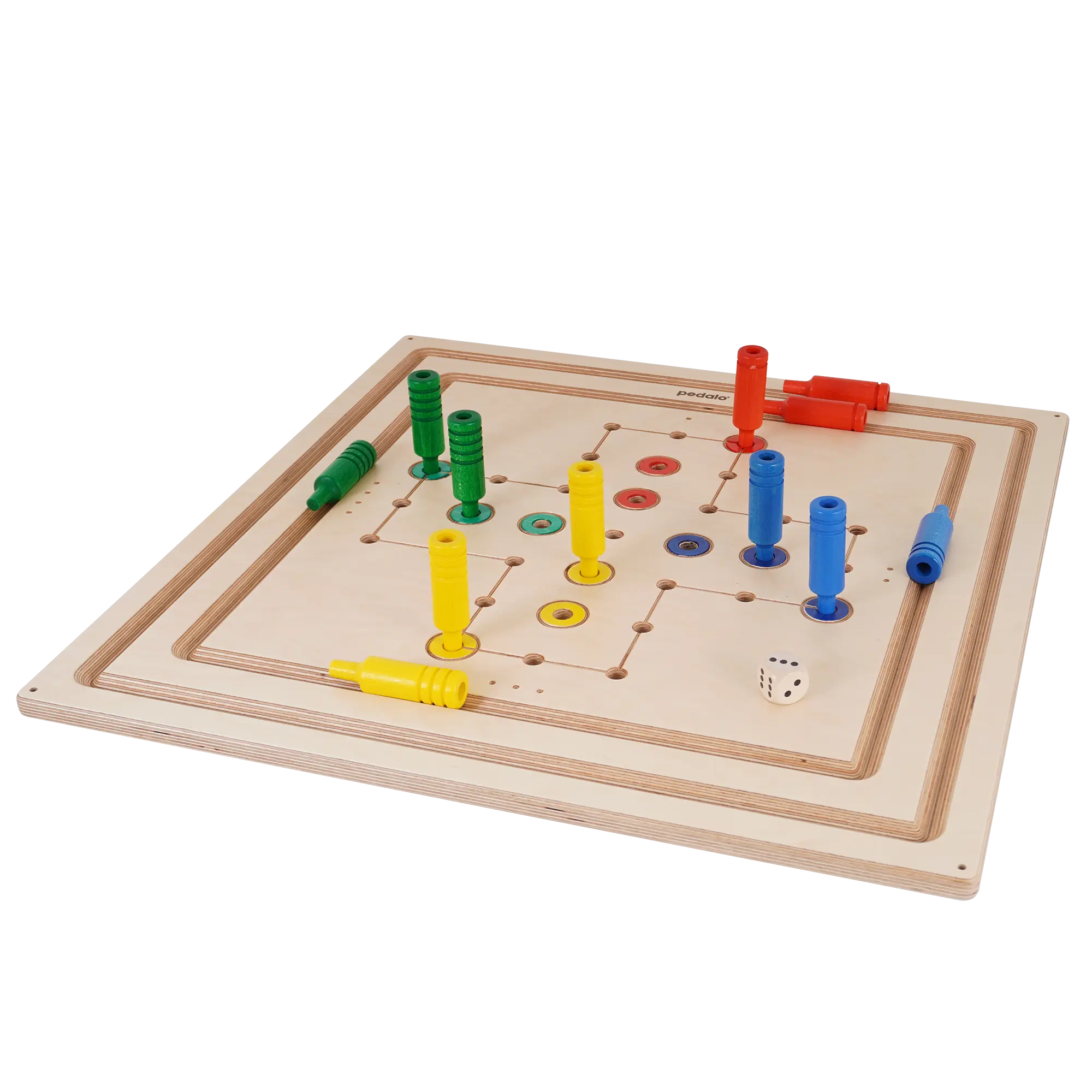 Pedalo® Großbrett-Spielesammlung-Pedalo®