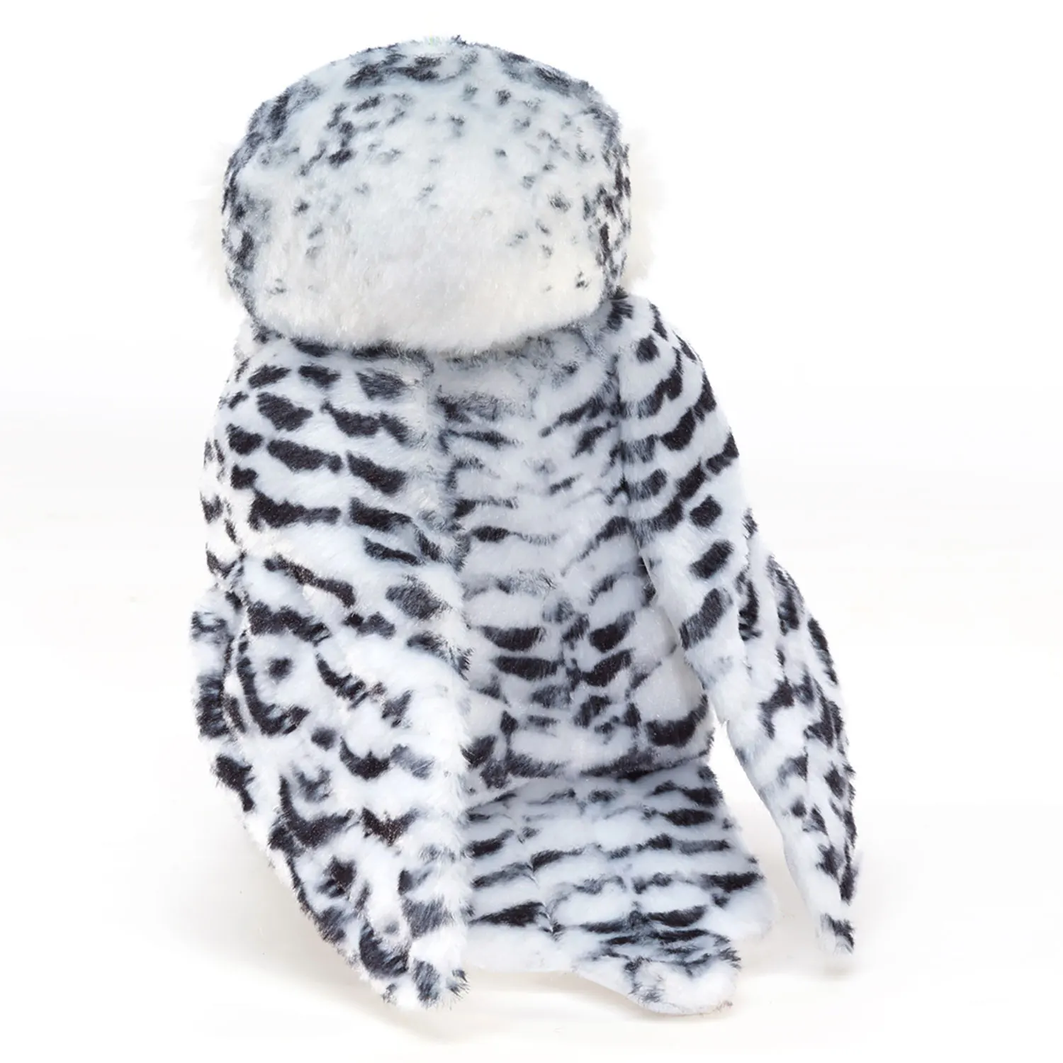 Small Snowy Owl / Kleine Schnee-Eule-Folkmanis® Puppets