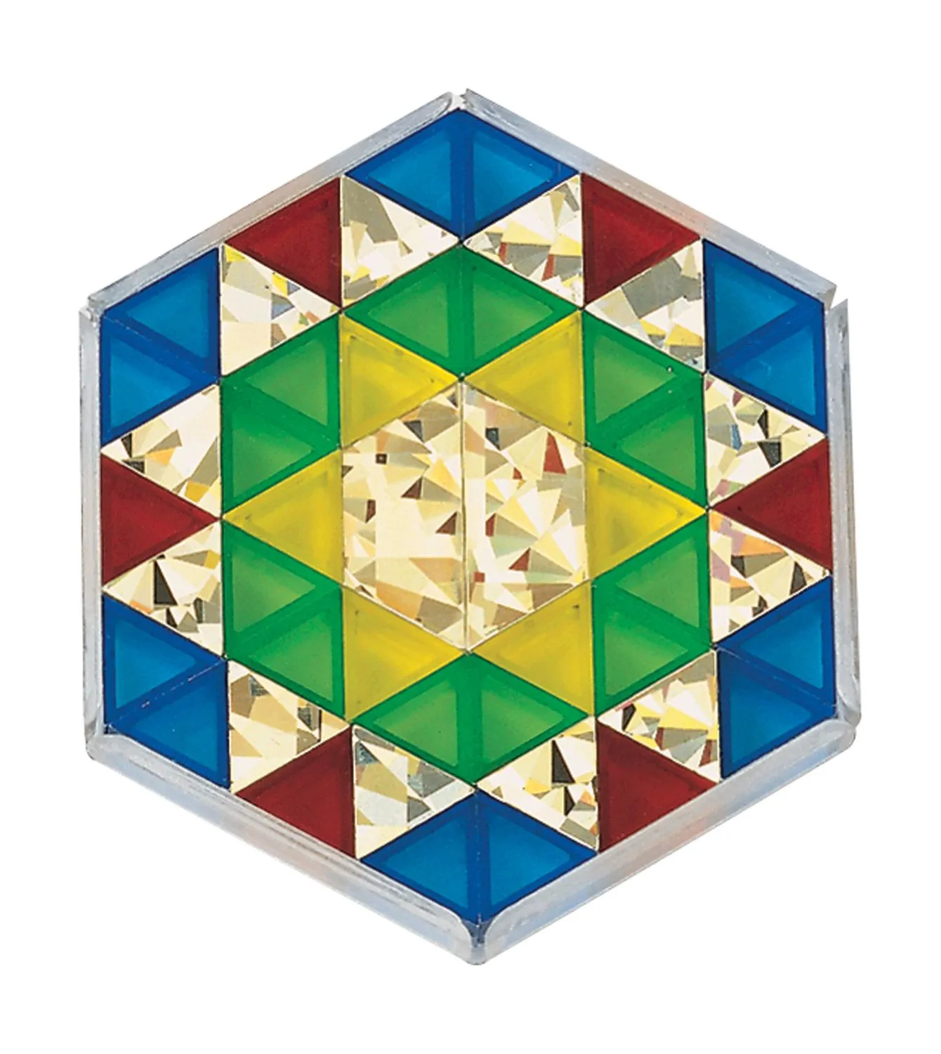 Dusyma Prismo-Dreiecke transparent-DUSYMA