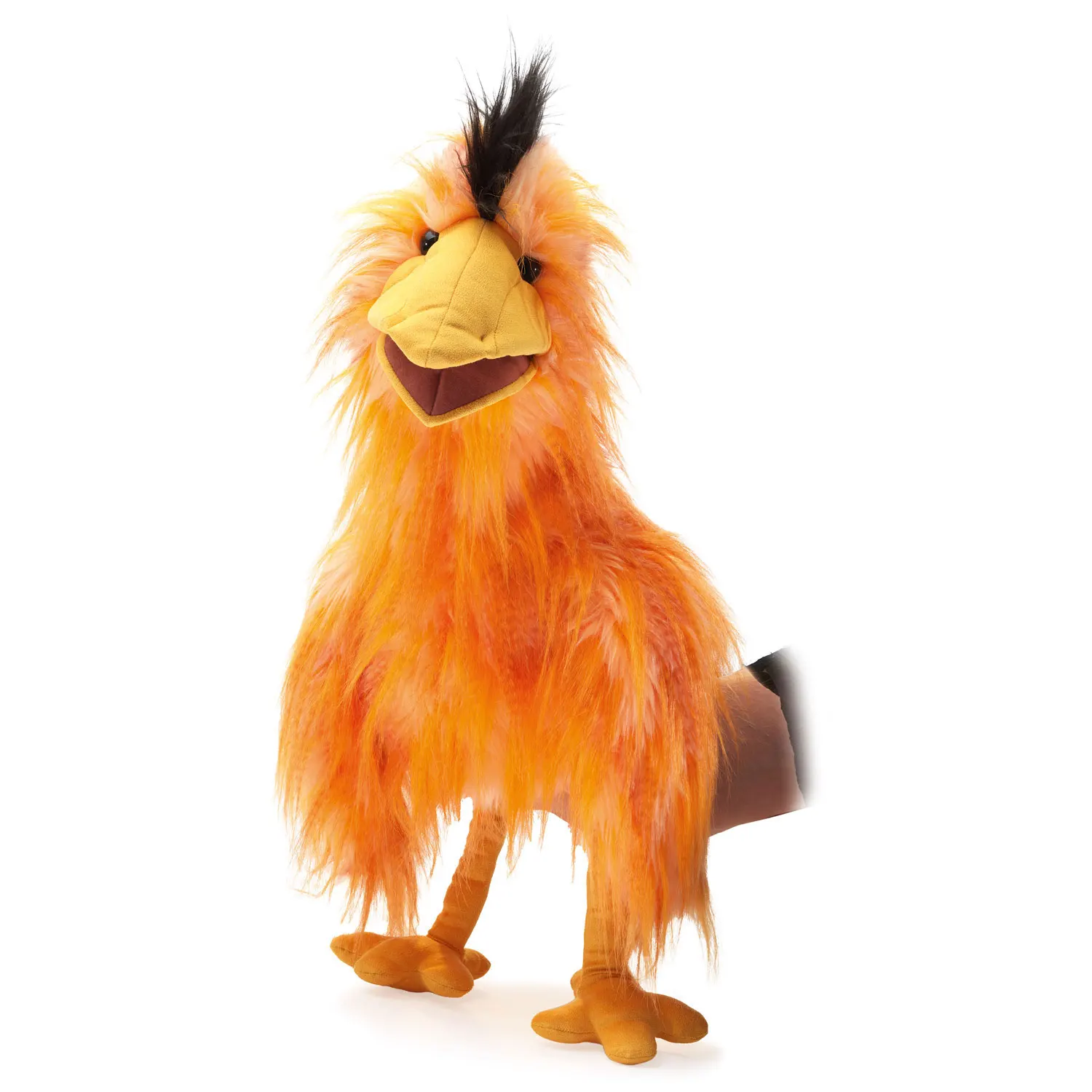 Silly Bird / Alberner Vogel-Folkmanis® Puppets
