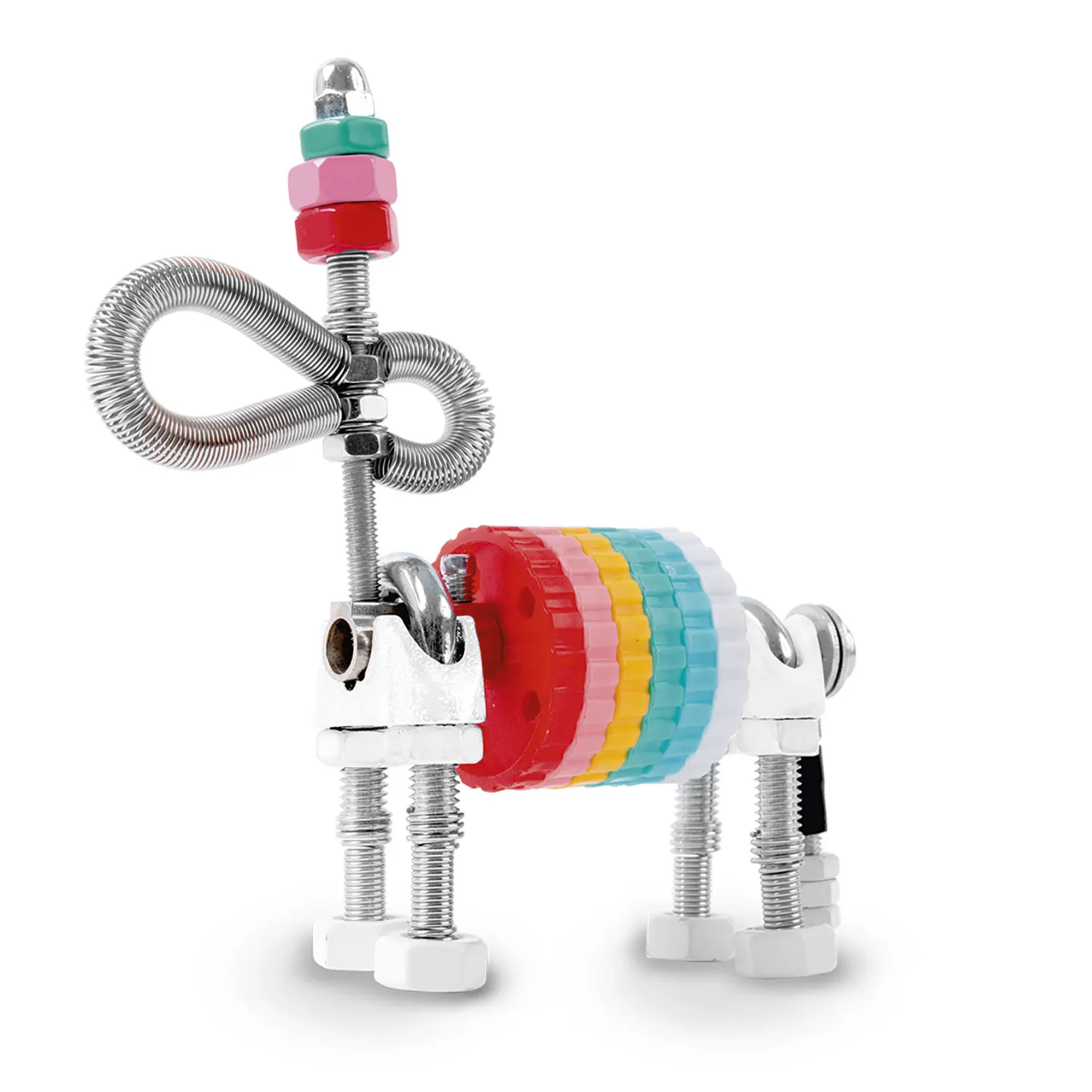 Unicorn Bit, model kit 3-in-1 w/SuperTool-TheOffbits