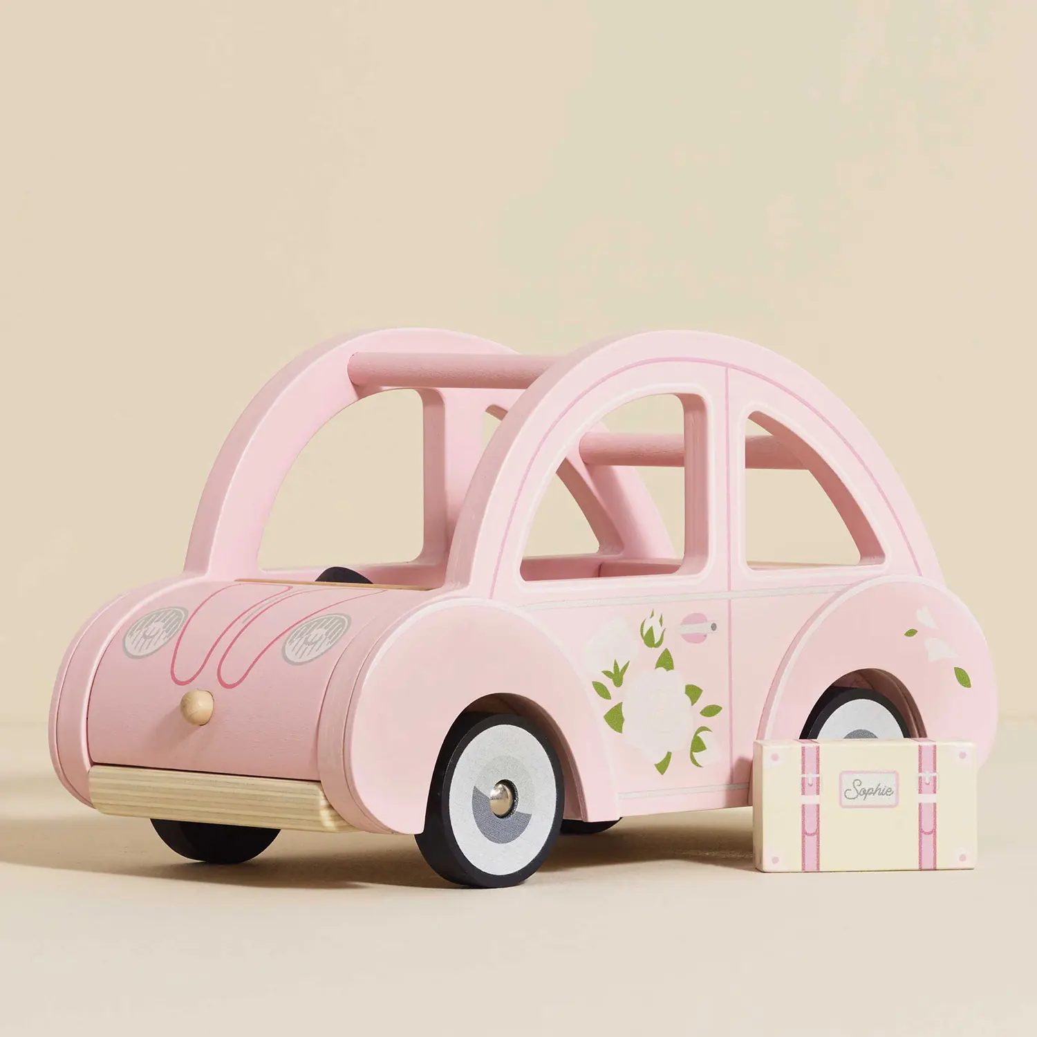 Sophies Auto / Sophie‘s Toy Car (New Look)-Le Toy Van (LTV)