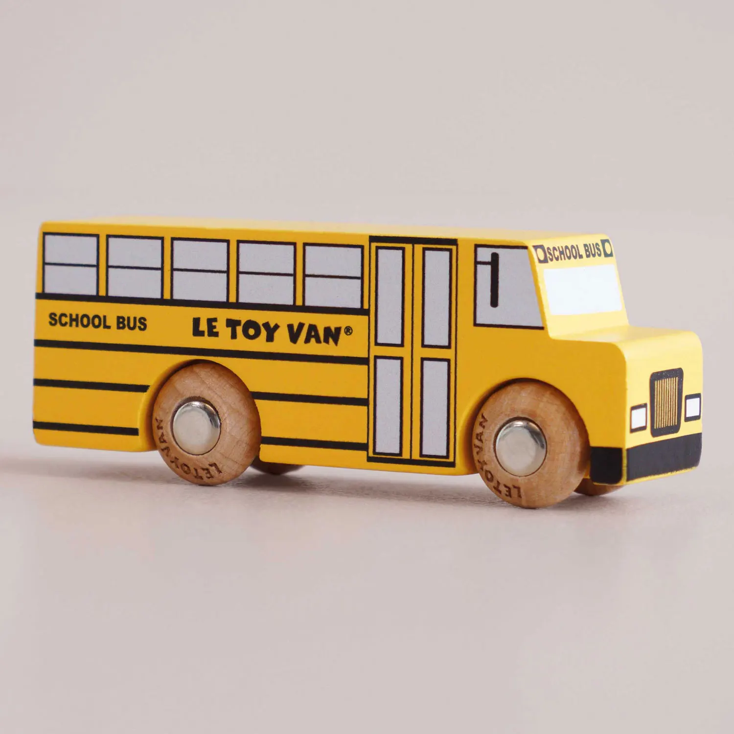 GT285 Rufus-Le Toy Van (LTV)